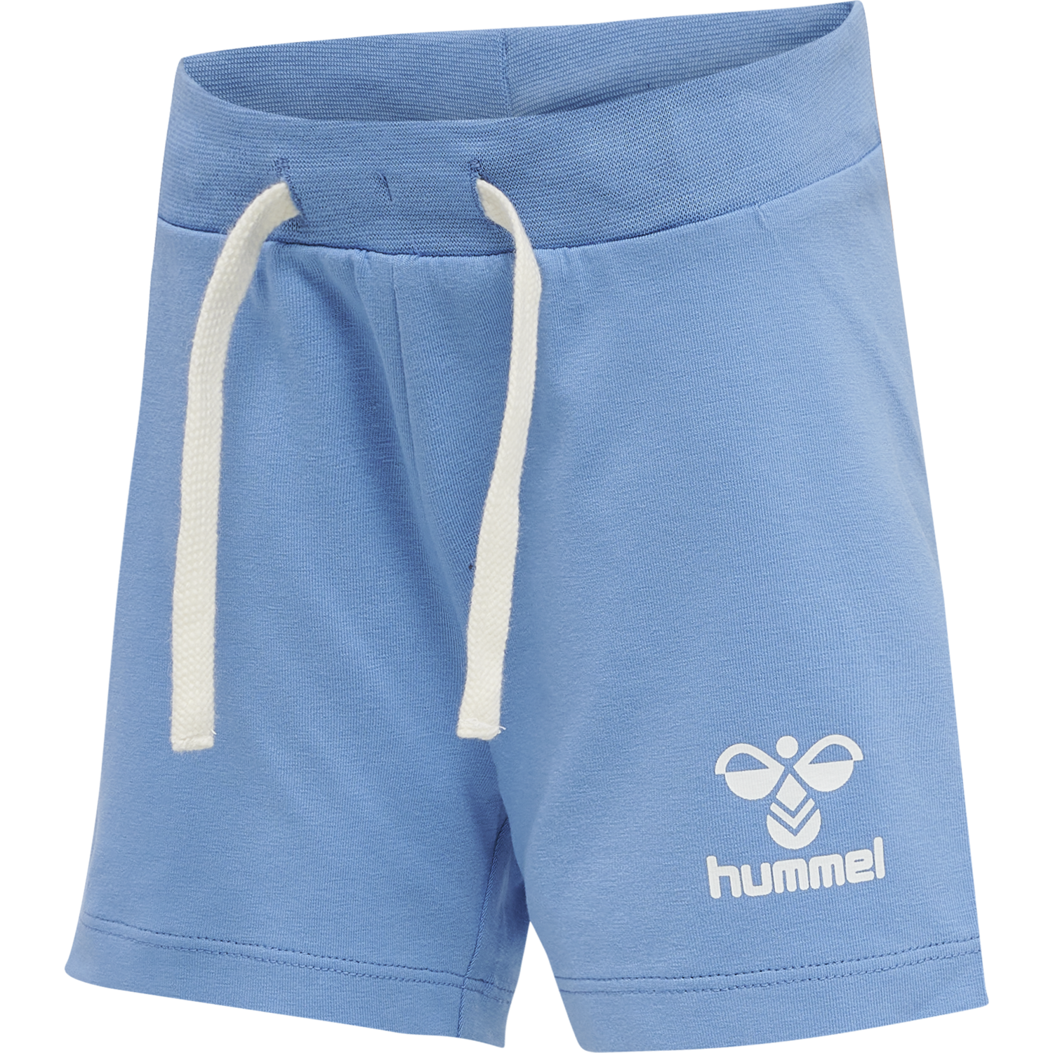 hmlTHEO SHORTS, SILVER LAKE BLUE, packshot