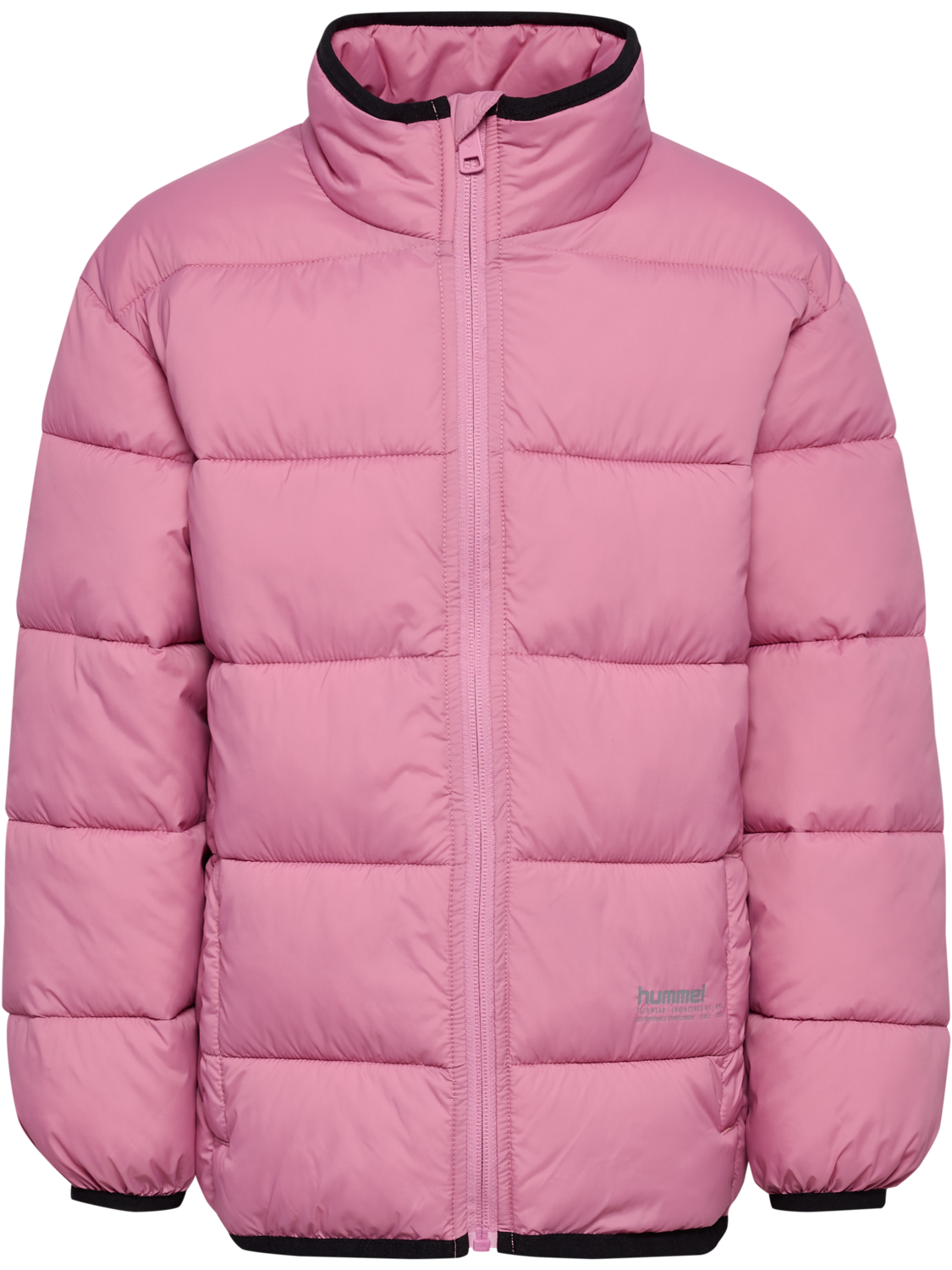 hmlJR LIGHTWEIGHT PUFFER JACKET, POLIGNAC, packshot