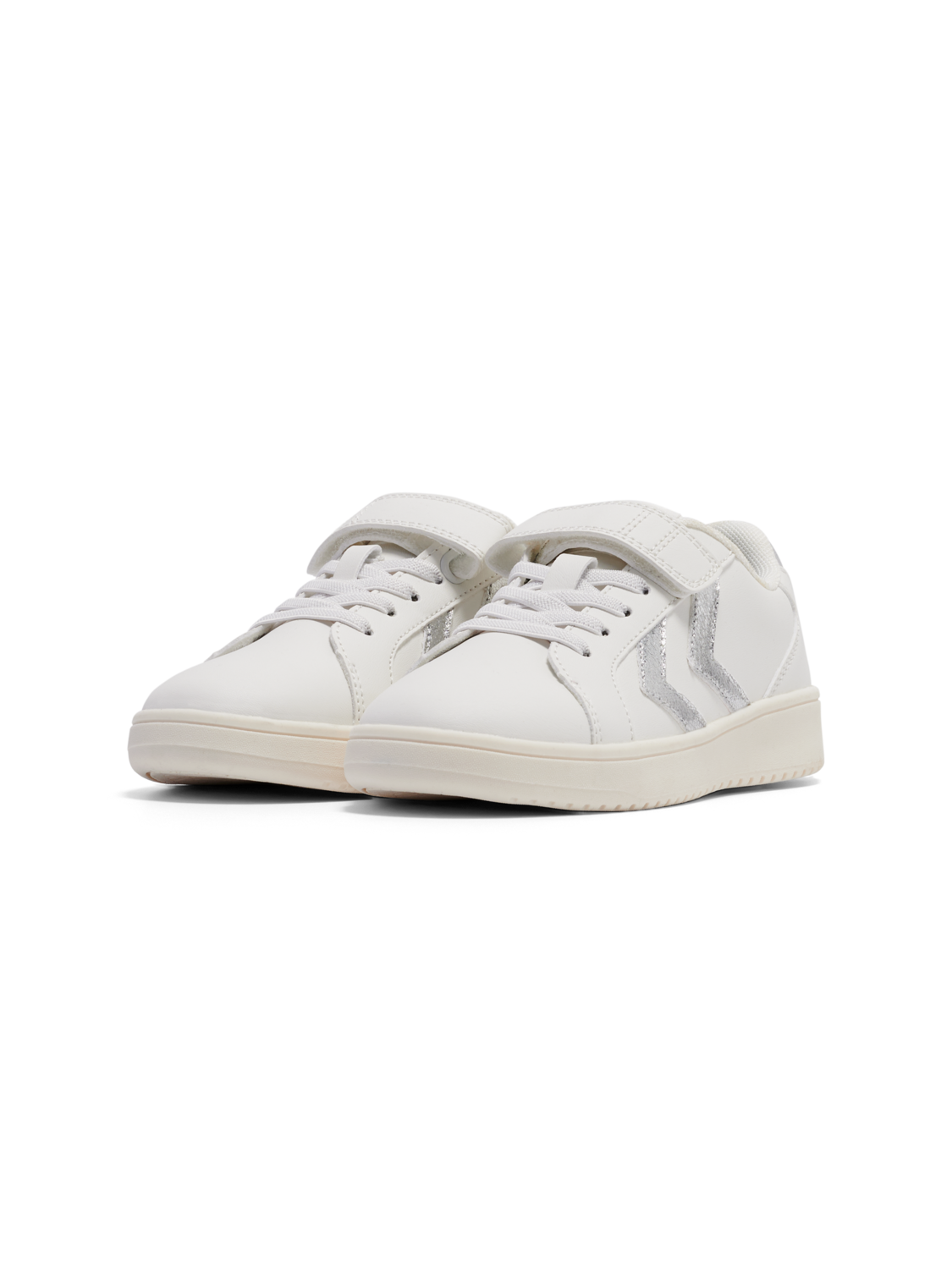 DERBY COURT JR, GREY/SILVER, packshot