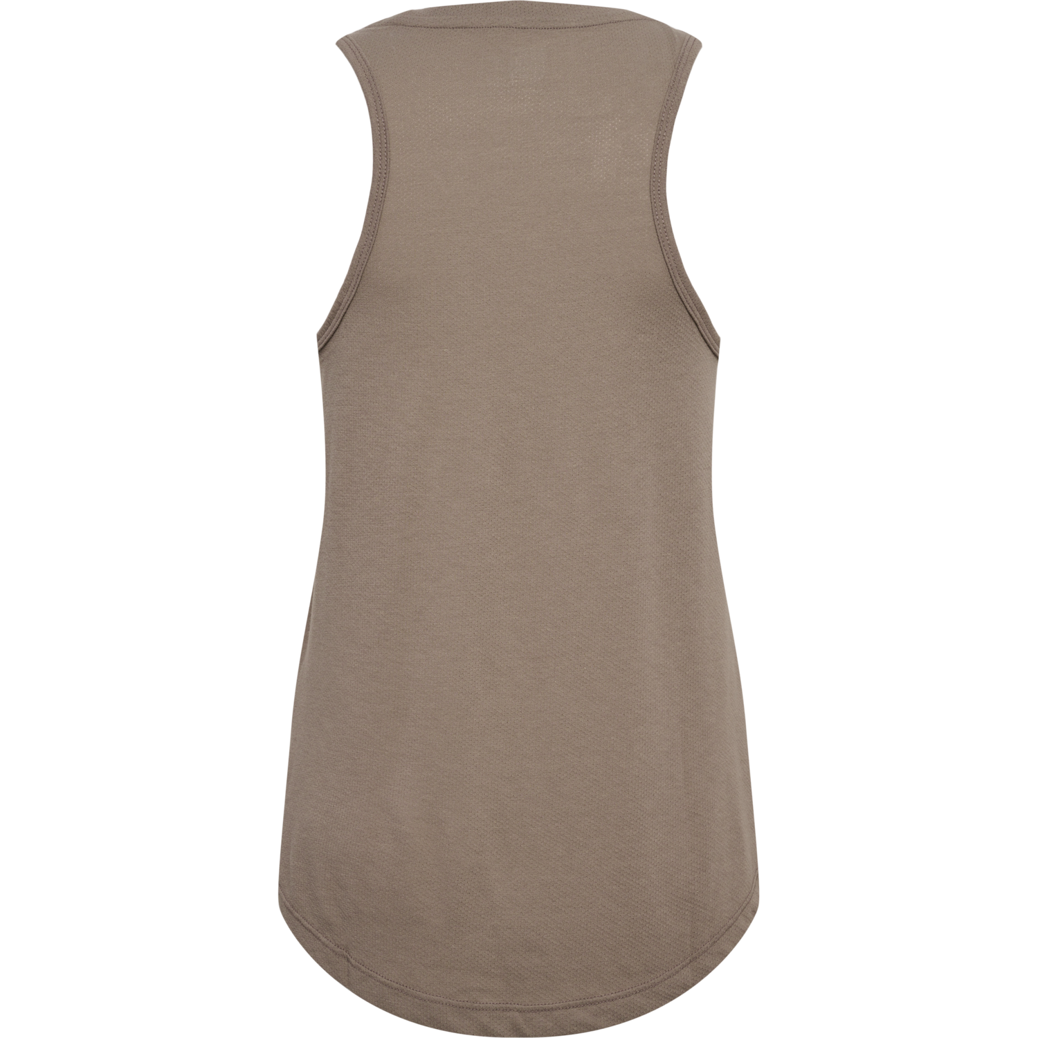 hmlMT VANJA TOP, DRIFTWOOD, packshot