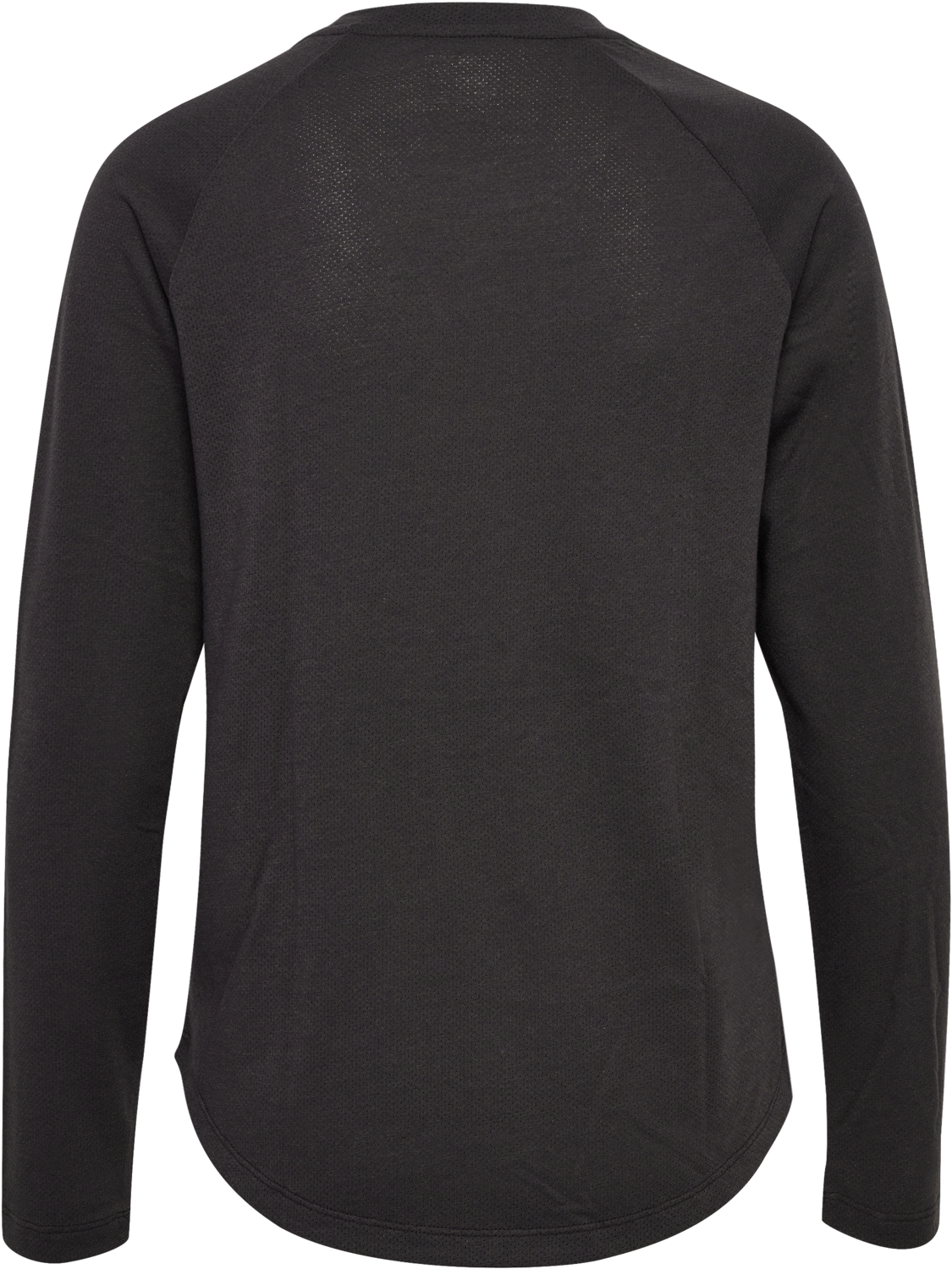 hmlMT VANJA T-SHIRT L/S, ESPRESSO, packshot