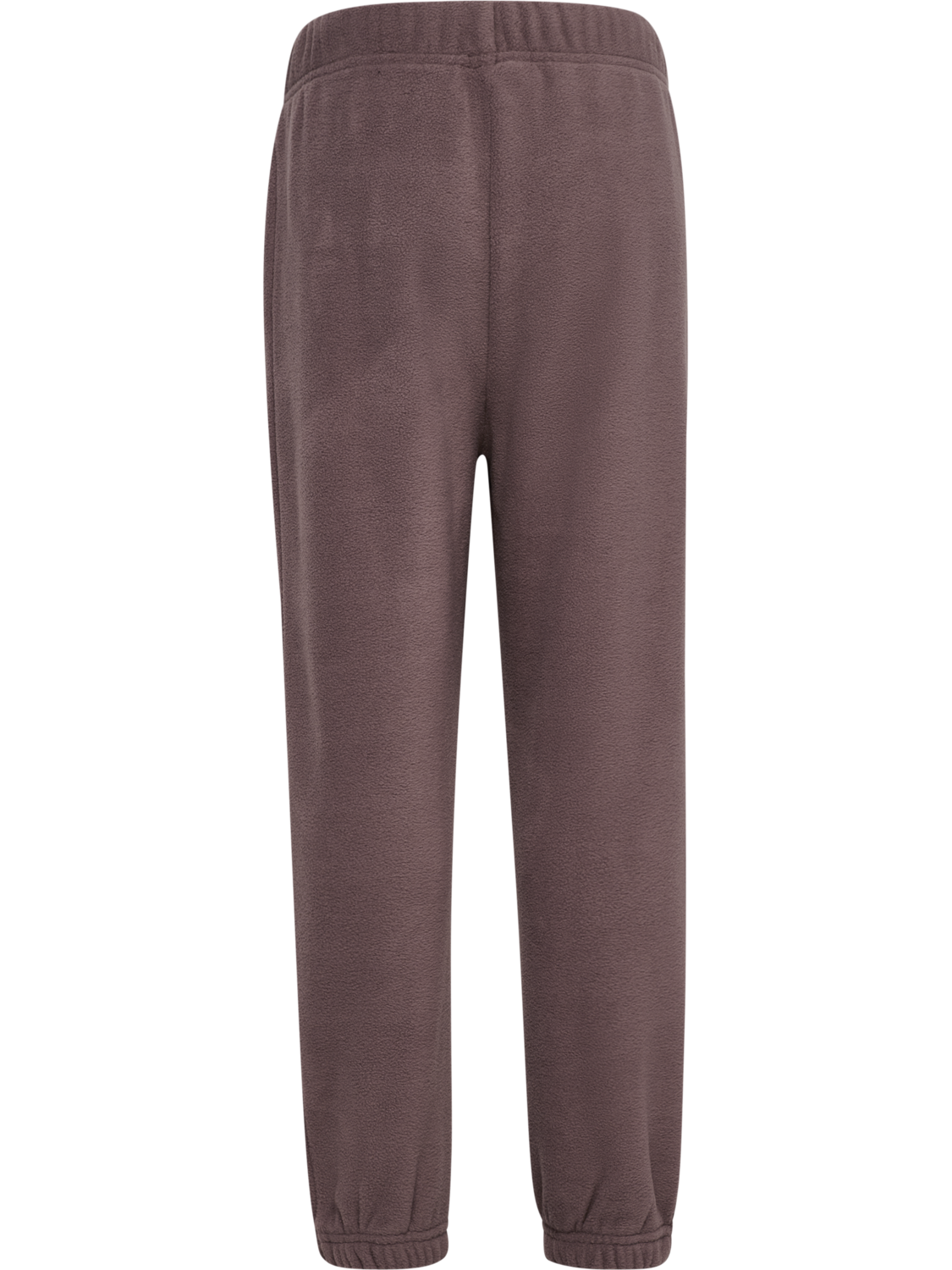 hmlJR FLEECE PANTS BEE, PEPPERCORN, packshot