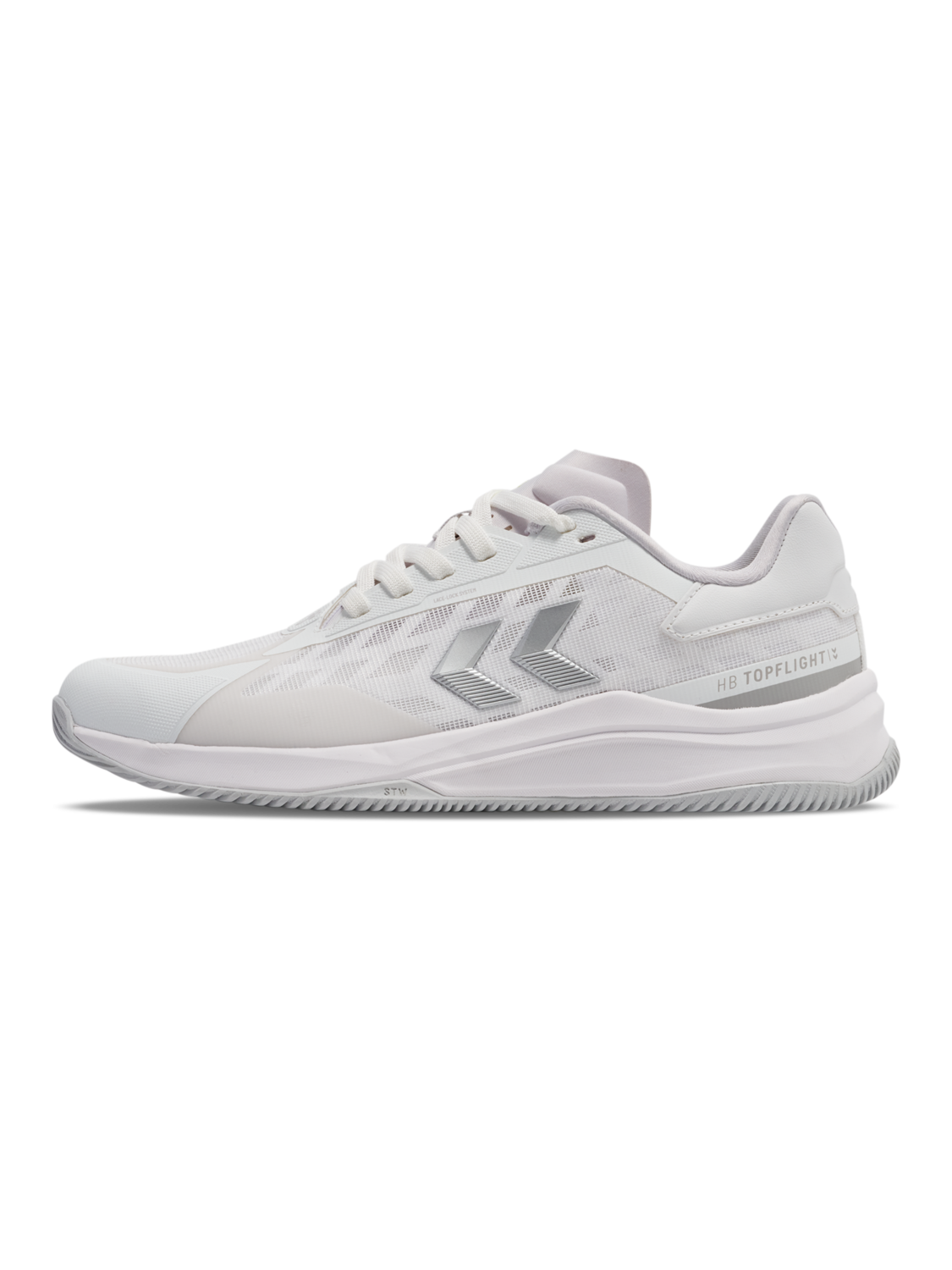 HB TOPFLIGHT PRO, WHITE, packshot