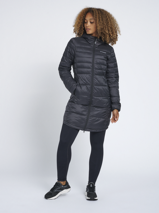 hmlPHILA PUFF COAT, 2001, model