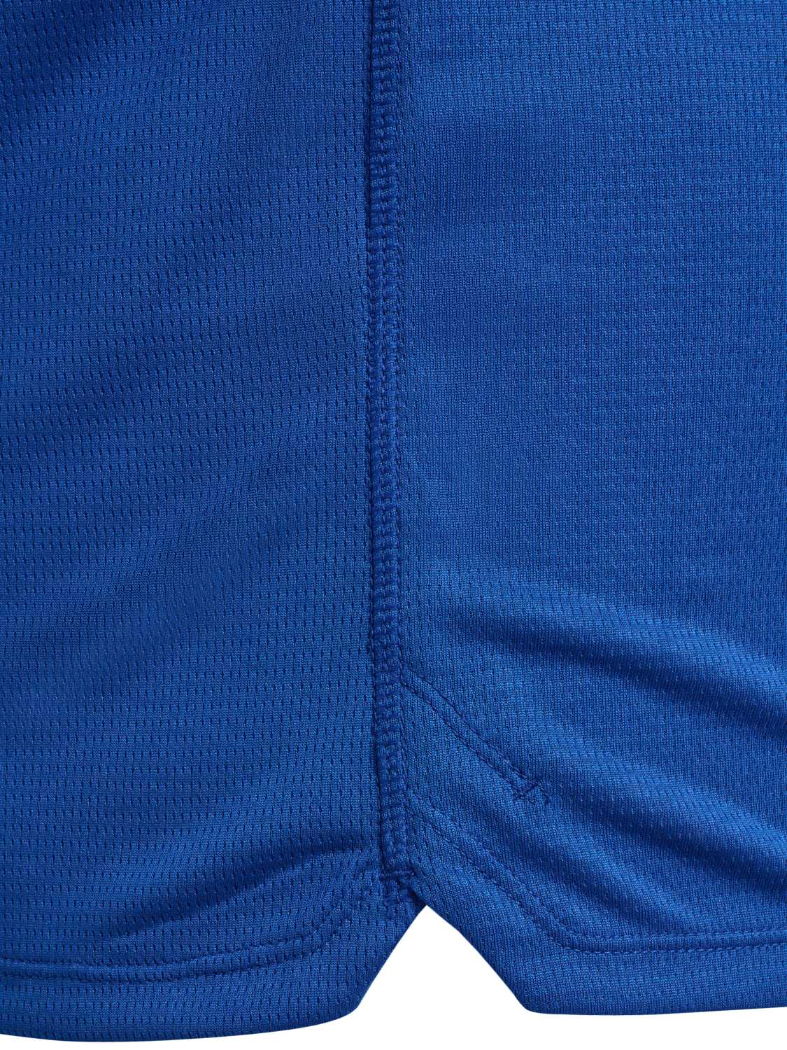 hmlRUN SINGLET S/L, TRUE BLUE, packshot