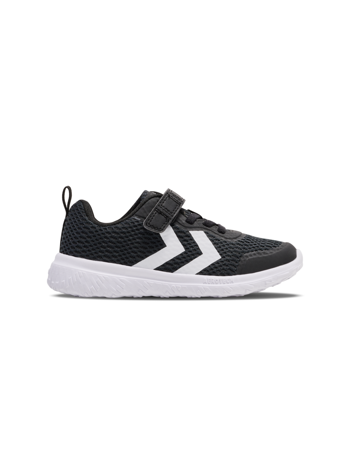 ACTUS  RECYCLED JR, BLACK, packshot