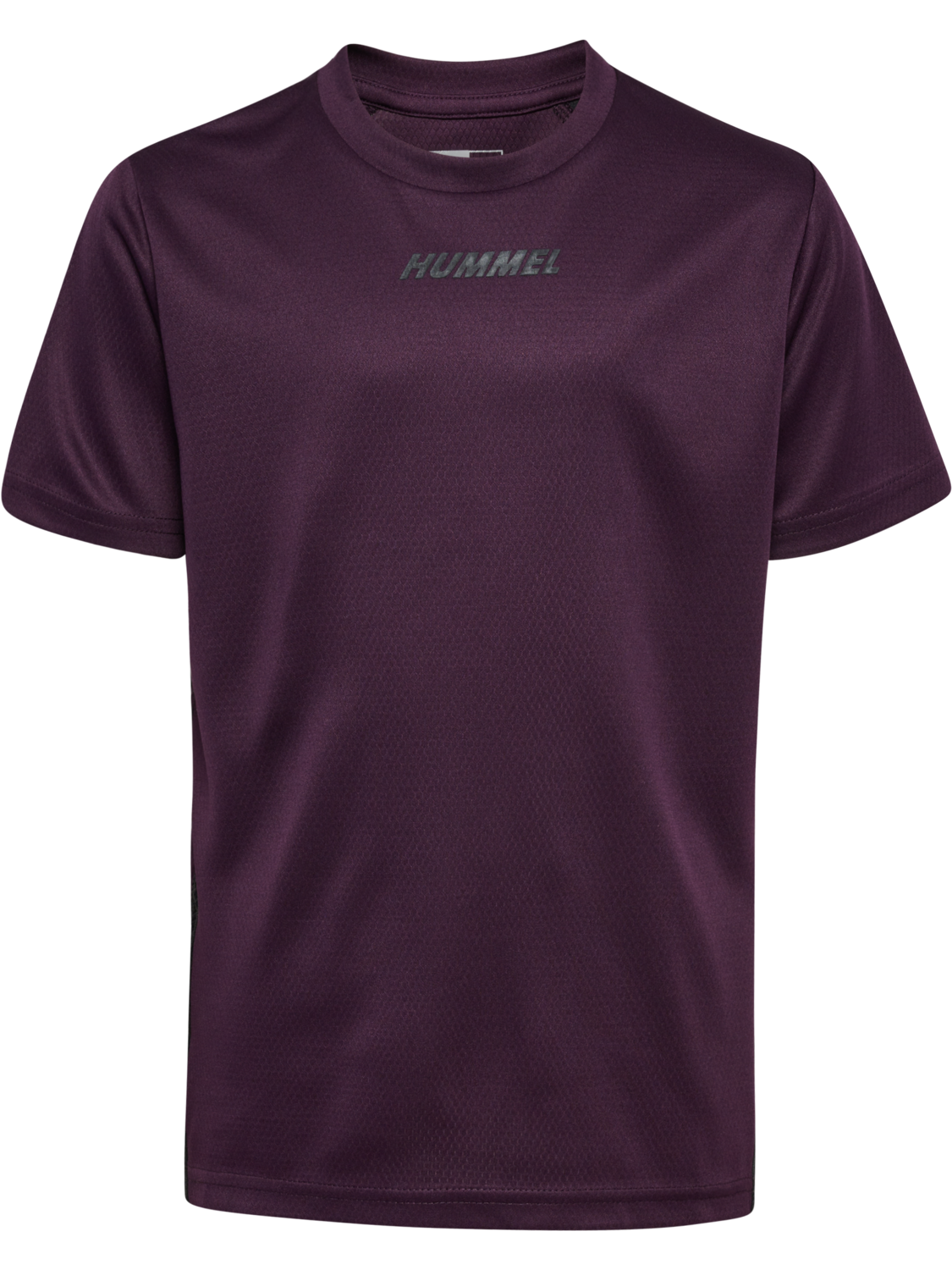 hmlMULTI PL JERSEY KIDS, PLUM PERFECT, packshot