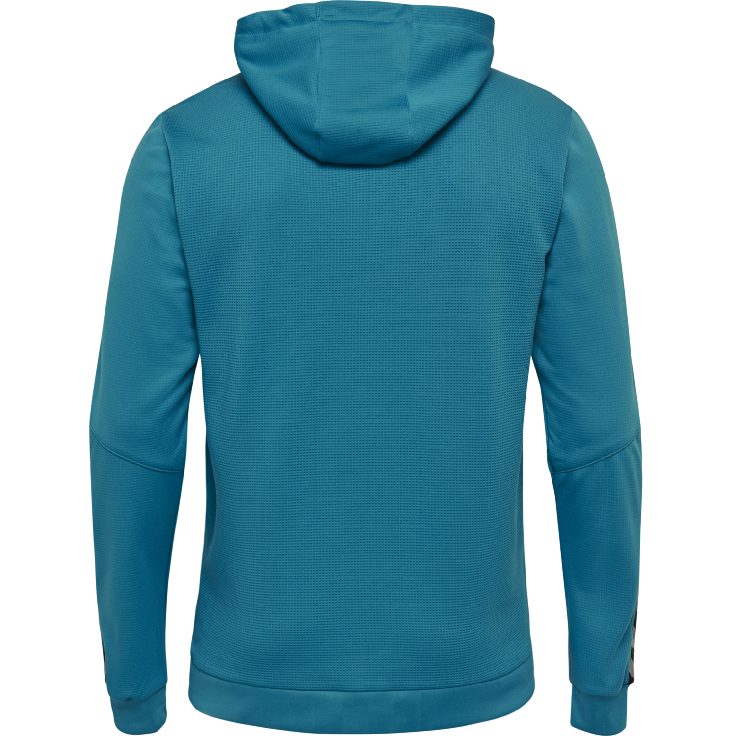 hmlAUTHENTIC POLY ZIP HOODIE, CELESTIAL, packshot