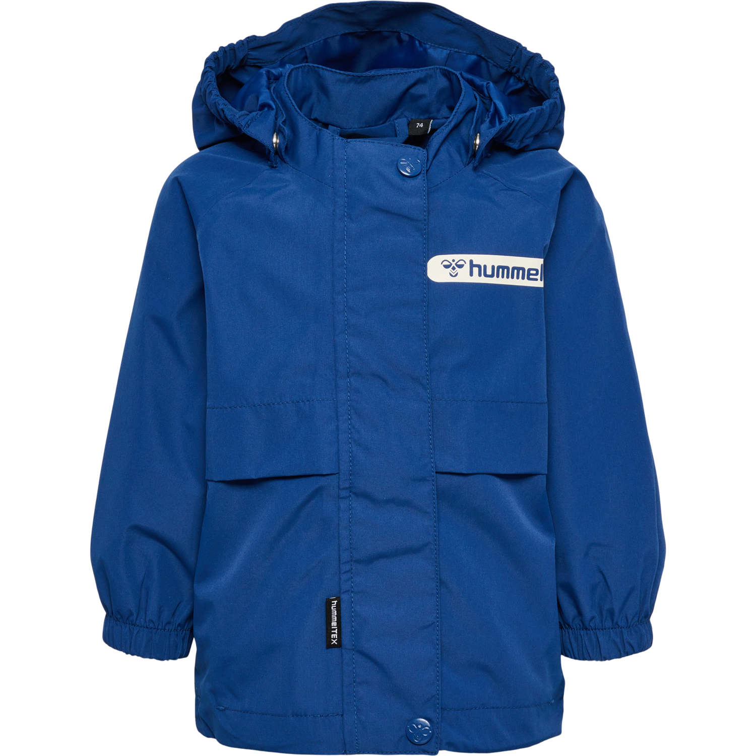 hmlMOJO TEX JACKET, NAVY PEONY, packshot