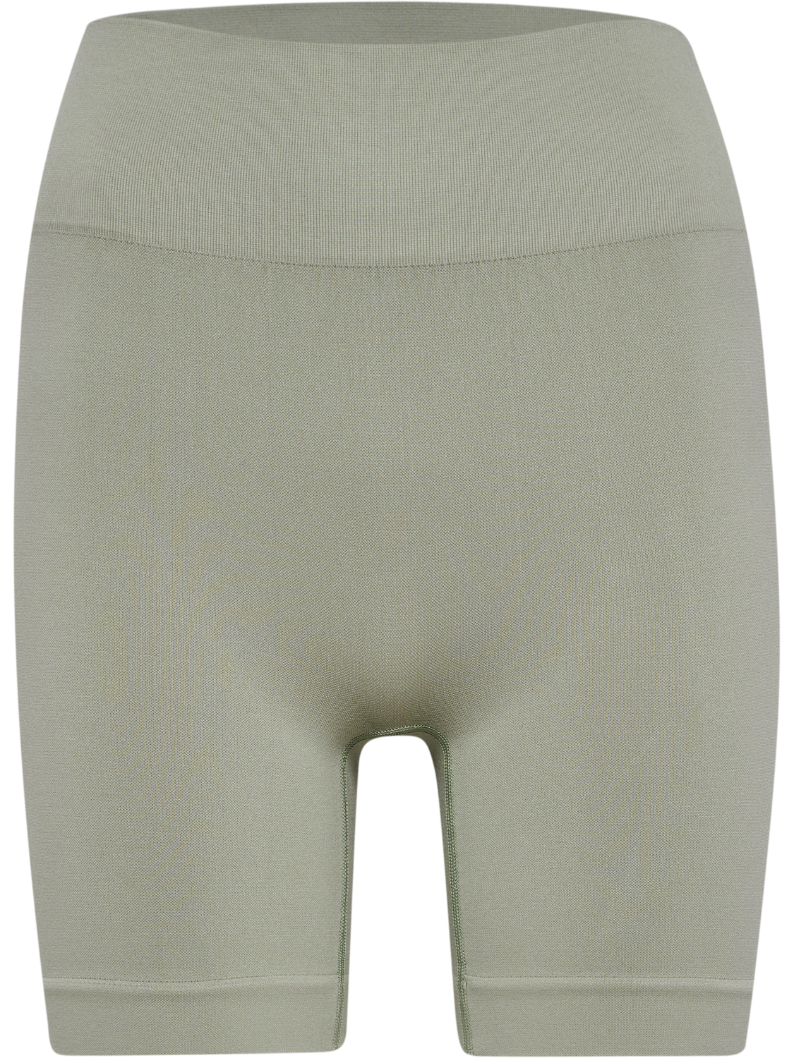 hmlHIIT SEAMLESS SHORT TIGHTS, SEAGRASS, packshot