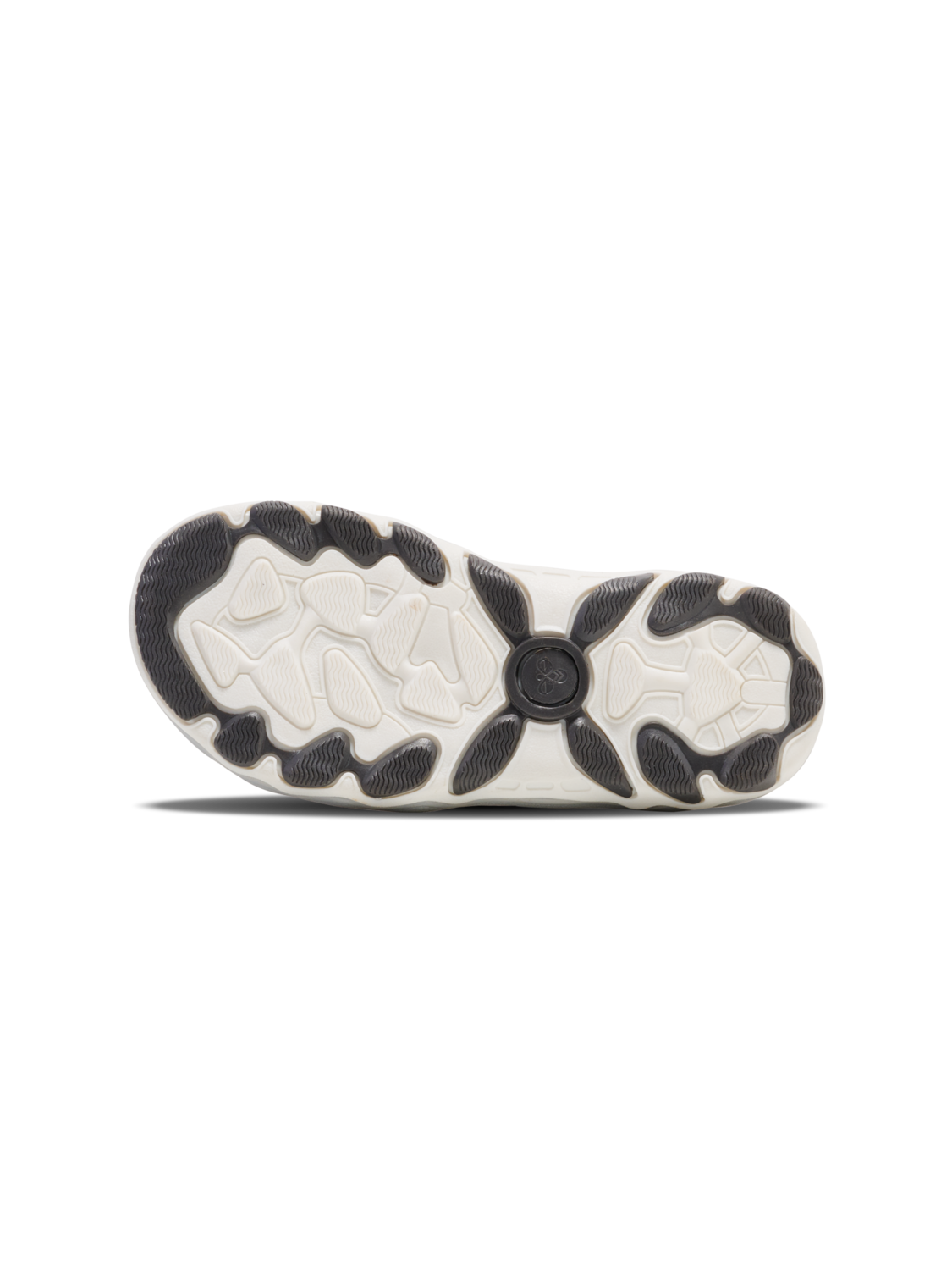 SANDAL GLITTER JR, SILVER, packshot