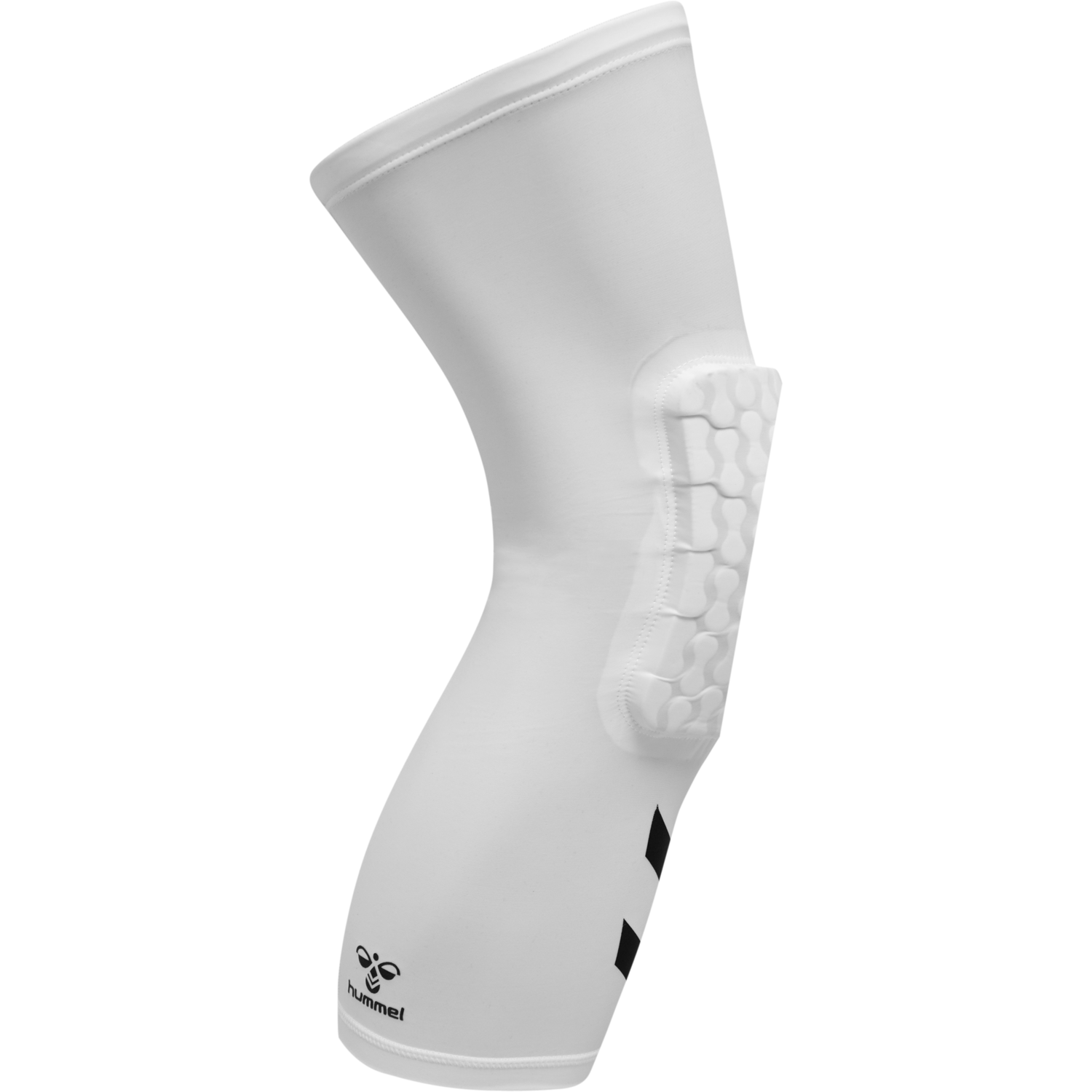 PROTECTION KNEE LONG SLEEVE, WHITE, packshot