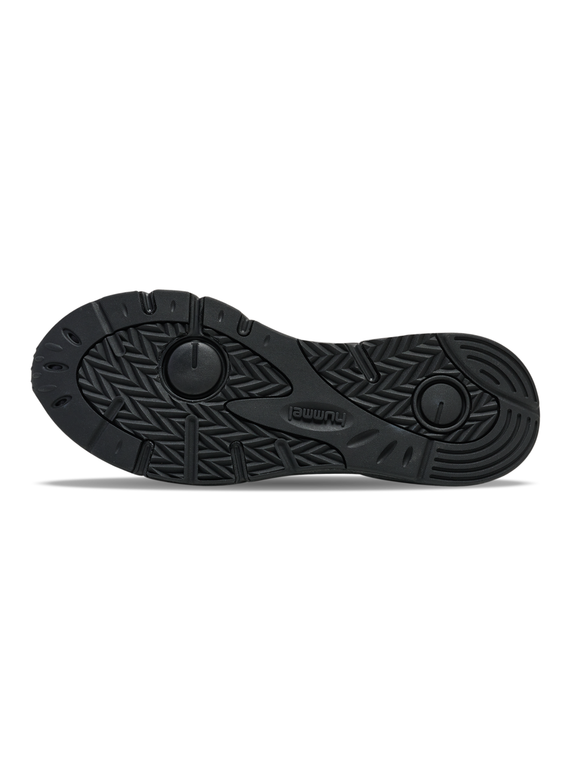REACH TR FLEX, BLACK/BLACK, packshot