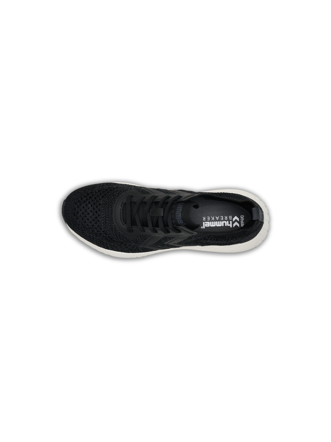 X-TRAINER BREAKER SEAMLESS, BLACK, packshot