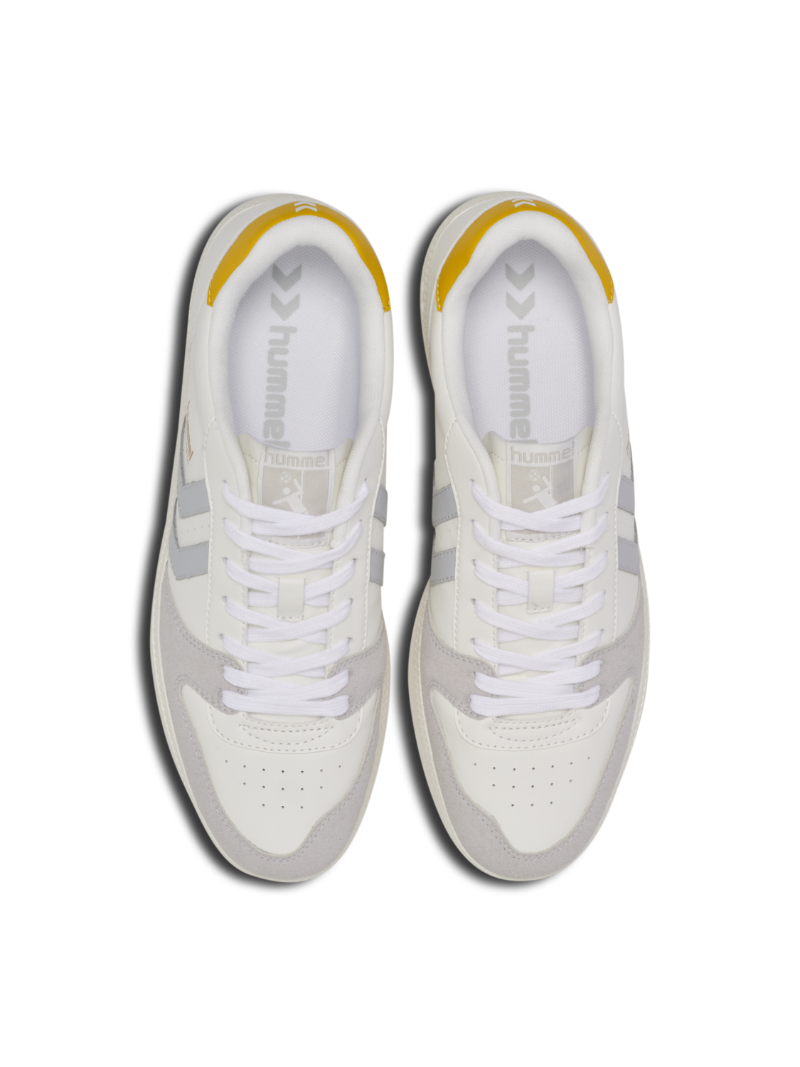 HANDBALL PERFEKT SP, WHITE/GREY, packshot
