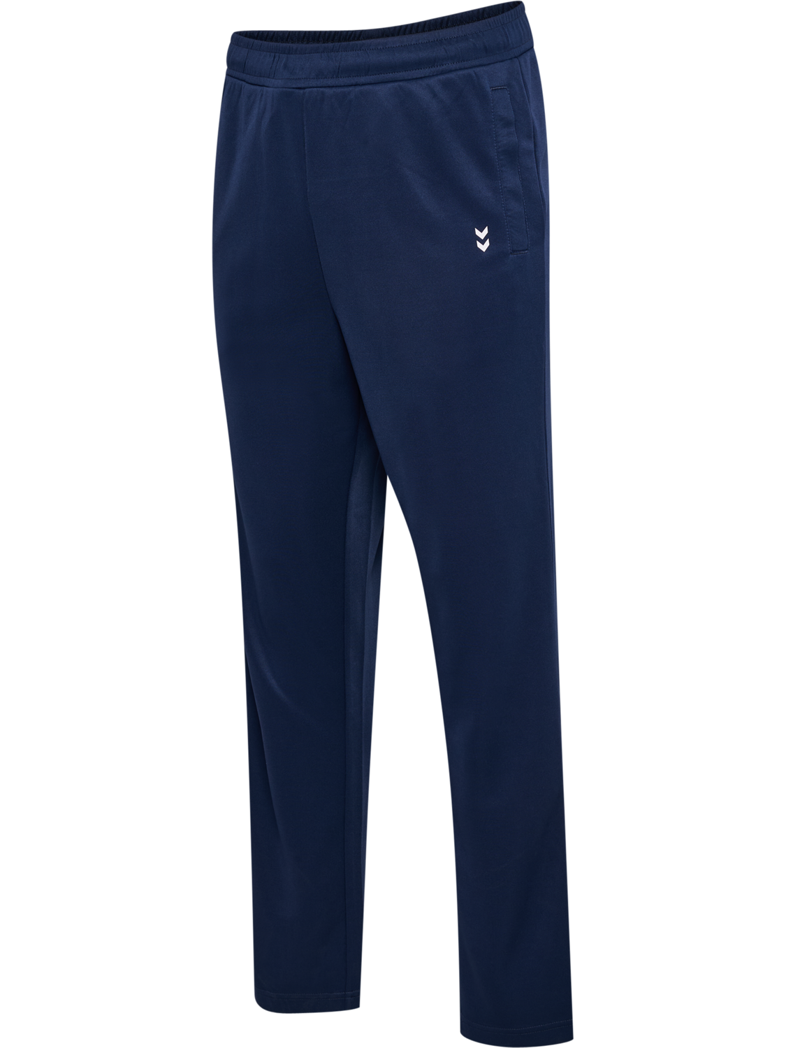 hmlPULSE TRACKSUIT, DRESS BLUES, packshot