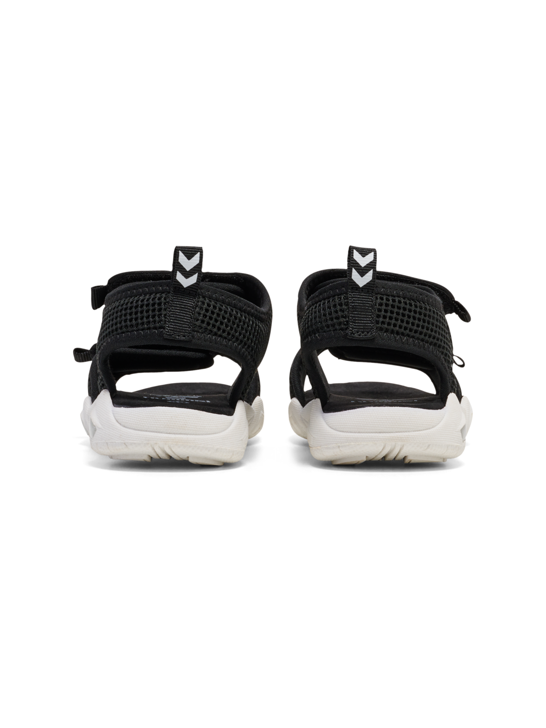 SANDAL FLASH, BLACK, packshot