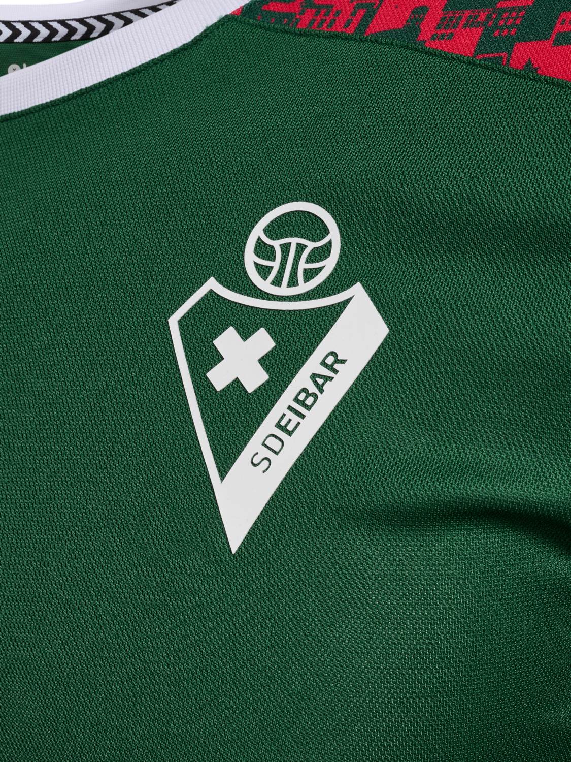 SDE 24/25 COMMUNITY JERSEY S/S, EDEN, packshot