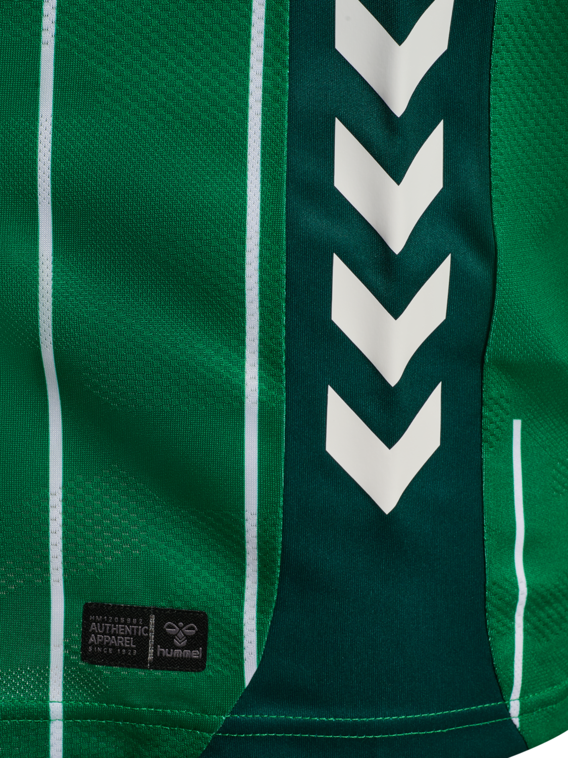 WER 25/26 HOME JERSEY S/S KIDS, ABUNDANT GREEN, packshot
