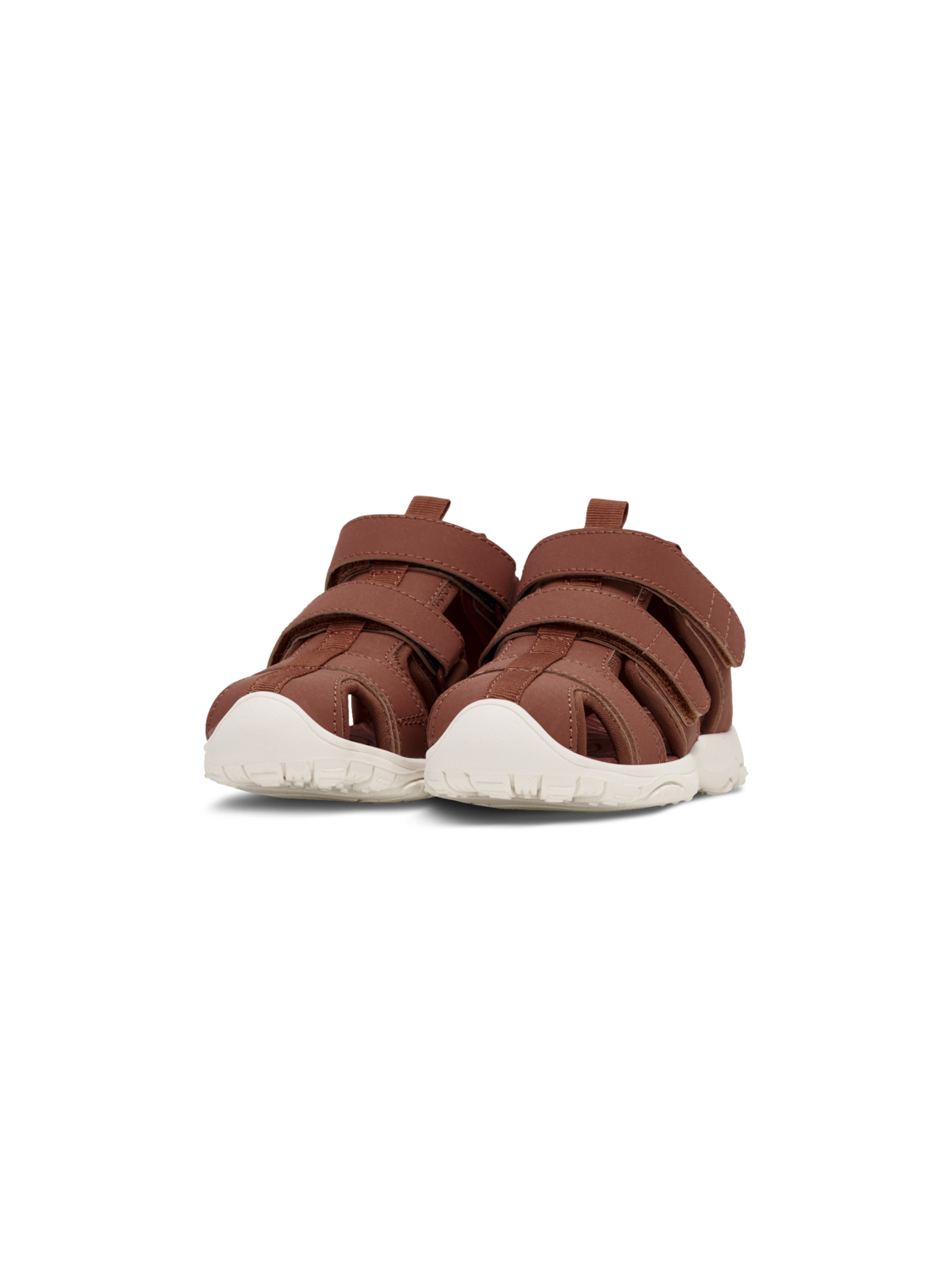 SANDAL VELCRO INFANT, CHUTNEY, packshot