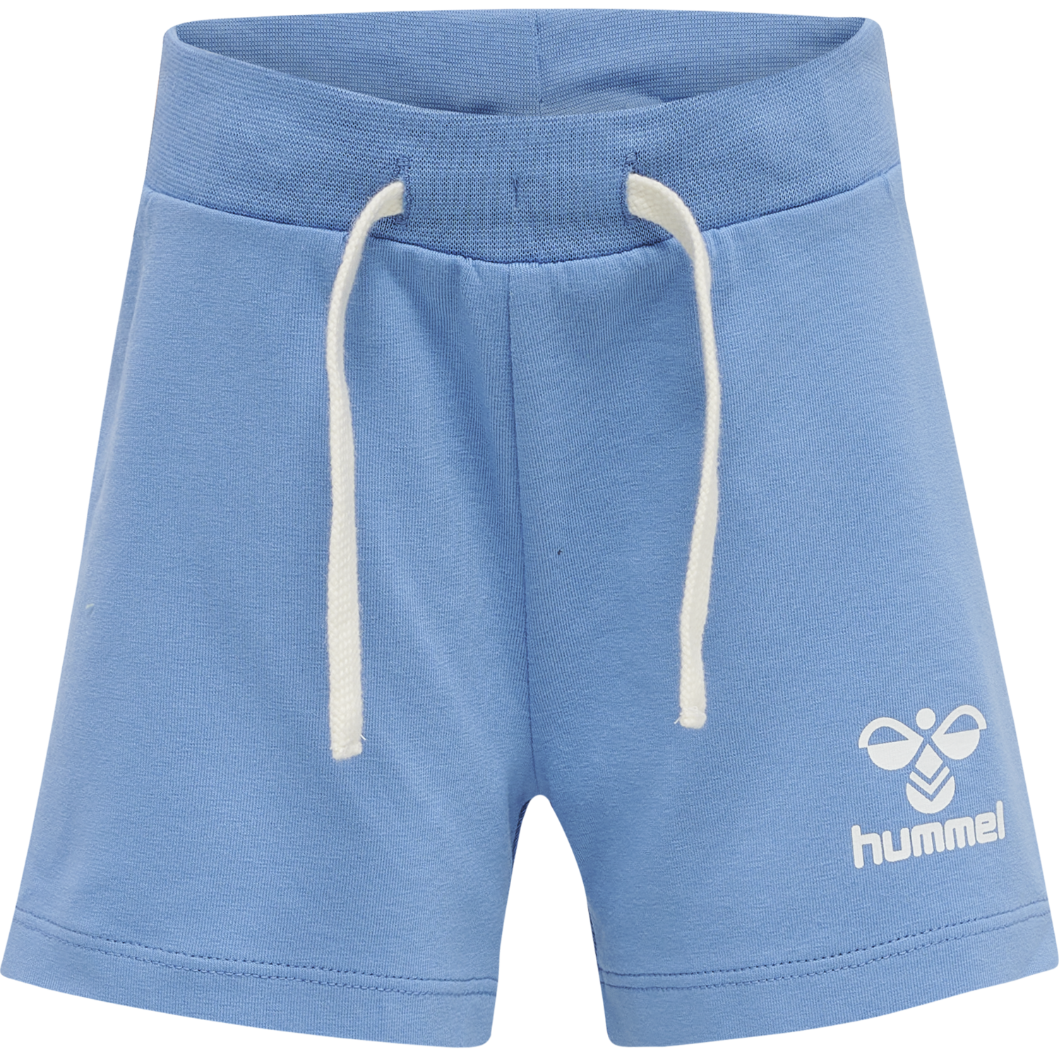 hmlTHEO SHORTS, SILVER LAKE BLUE, packshot