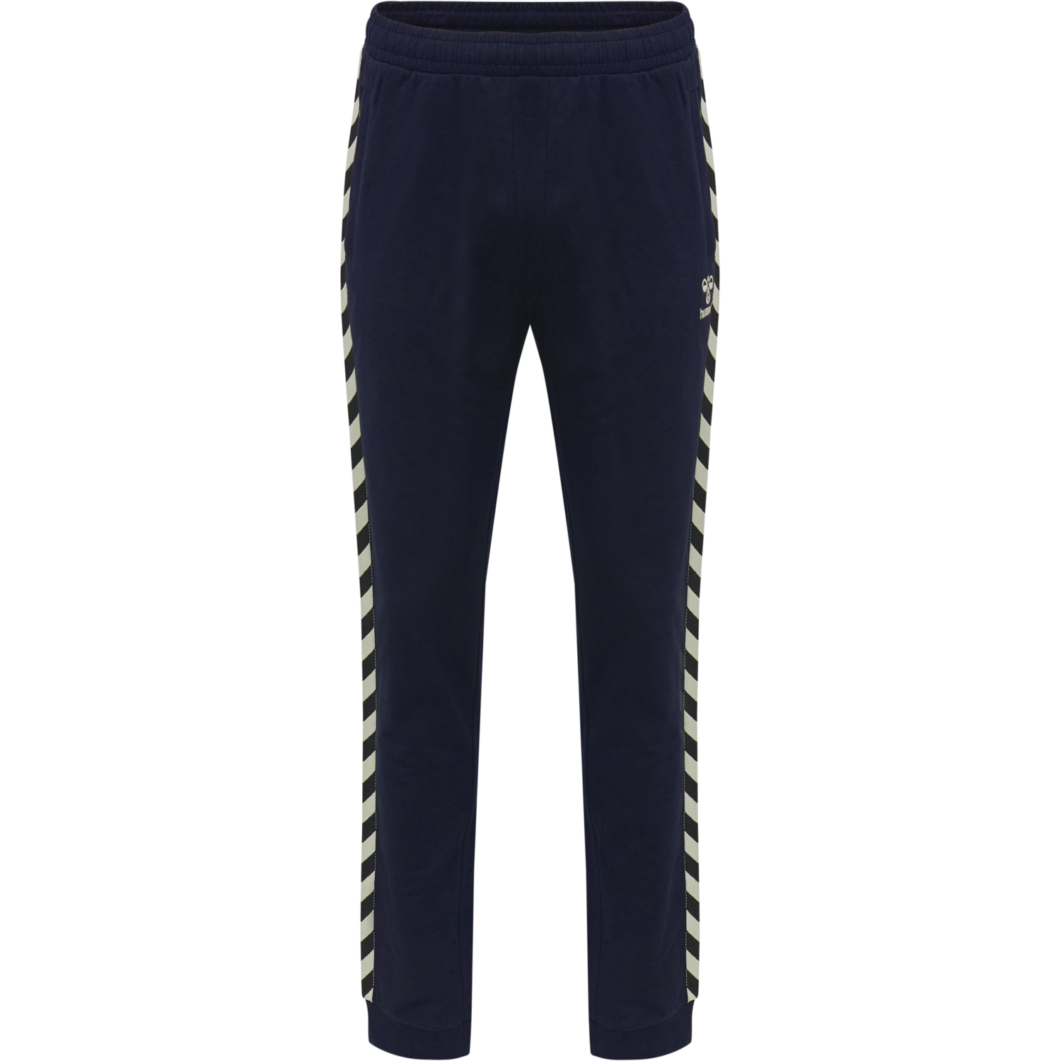 hmlMOVE CLASSIC PANTS WOMAN, MARINE, packshot