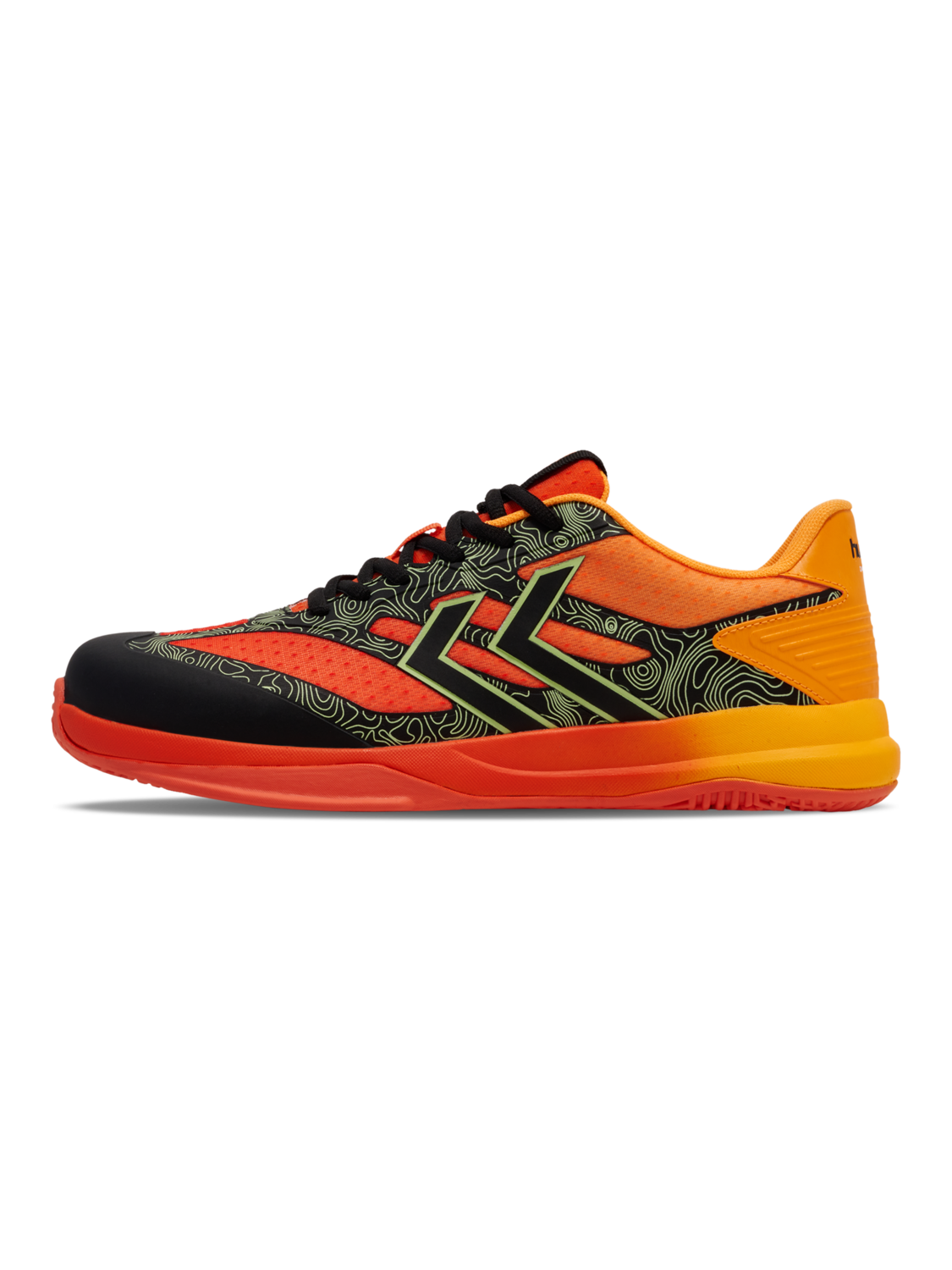 DAGAZ VI, BLACK/RED, packshot