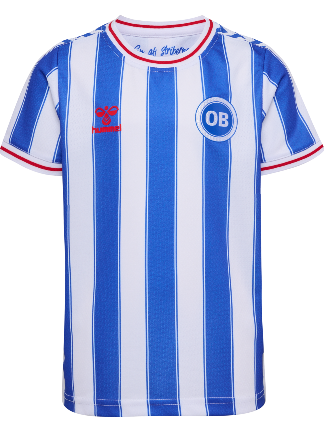 OB 23/24 HOME JERSEY S/S KIDS, 2902, packshot
