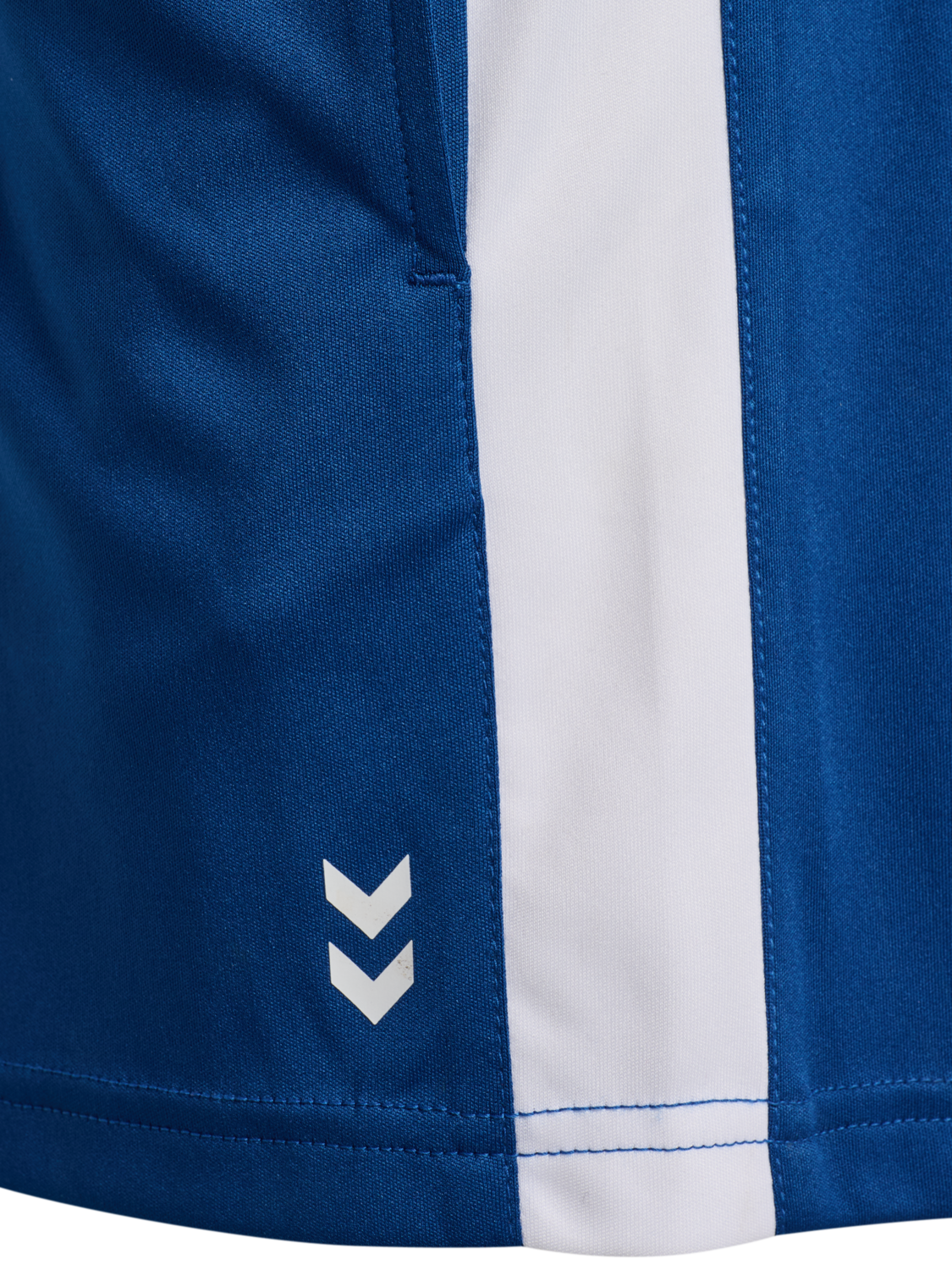 hmlJR PULSE CONTRAST SET, TRUE BLUE, packshot
