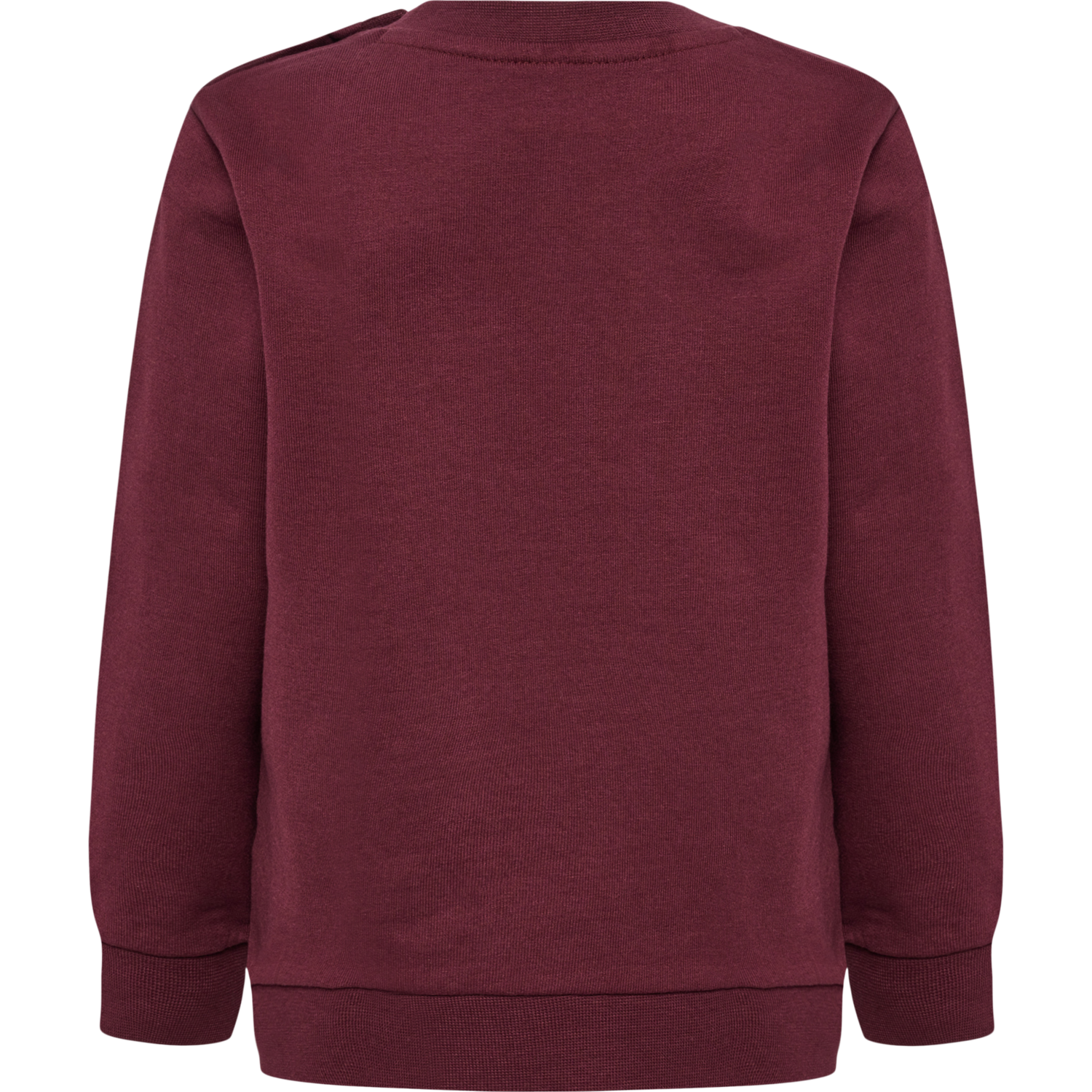hmlLIME SWEATSHIRT, !WINDSOR WINE, packshot