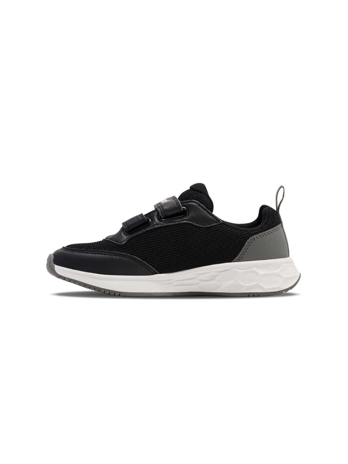 TURBO RUN 1.0 JR, BLACK, packshot