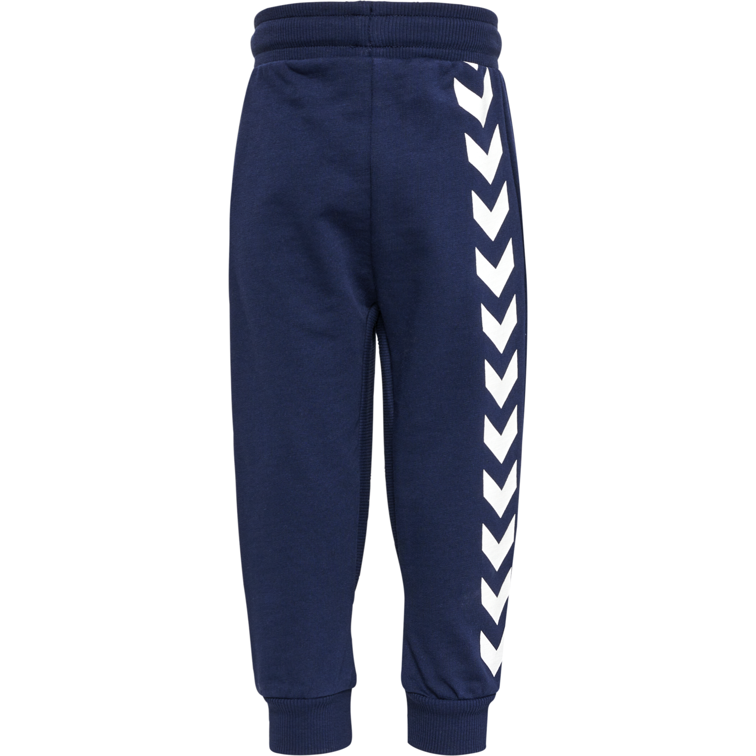 hmlFAST APPLE PANTS, BLACK IRIS, packshot