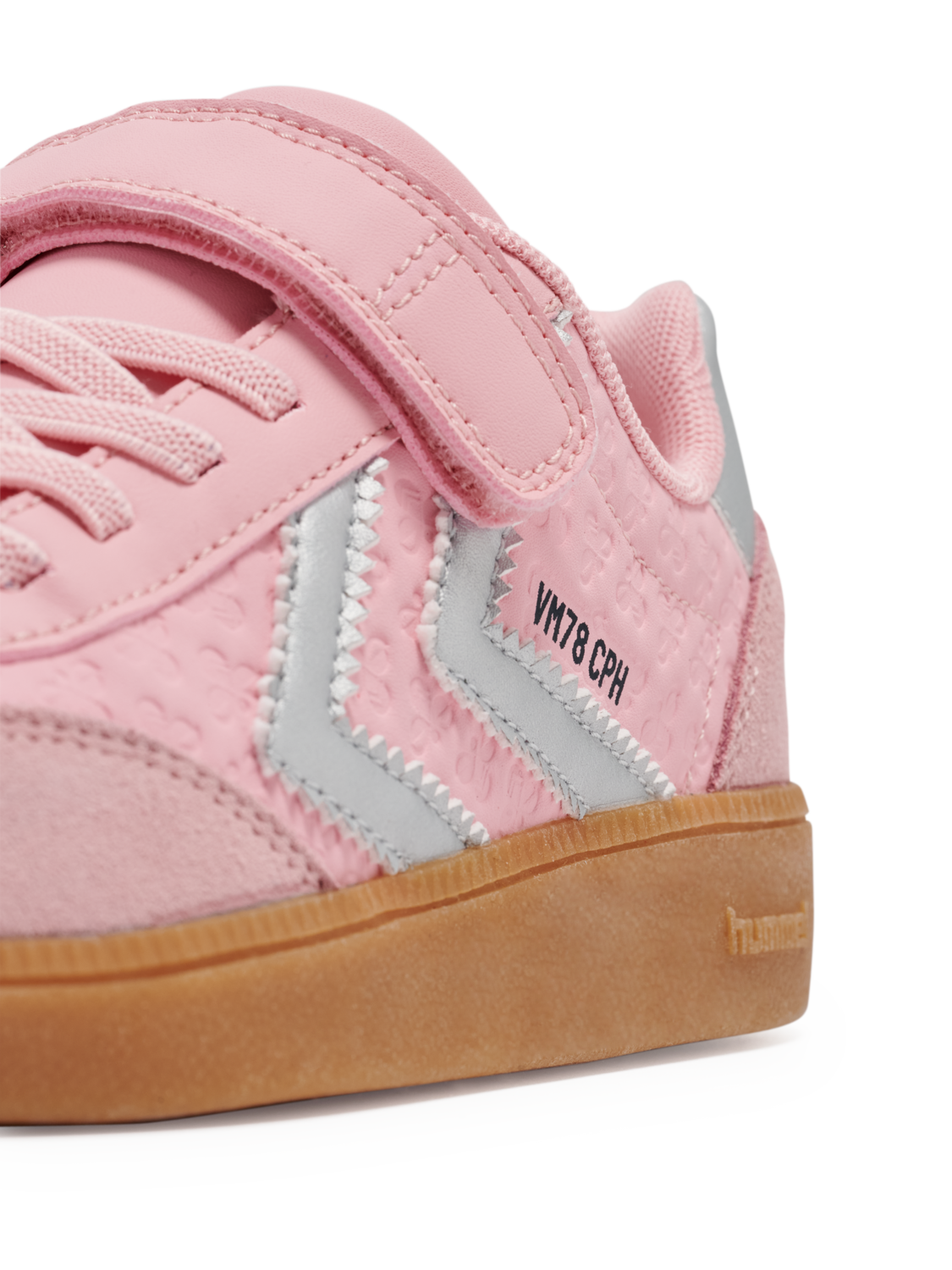 VM78 CPH LS JR, CANDY PINK, packshot