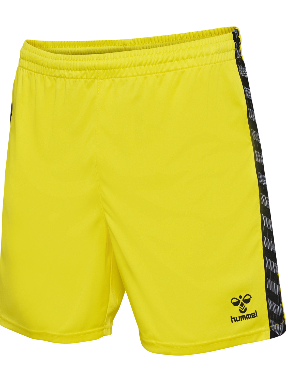 BLAZING YELLOW