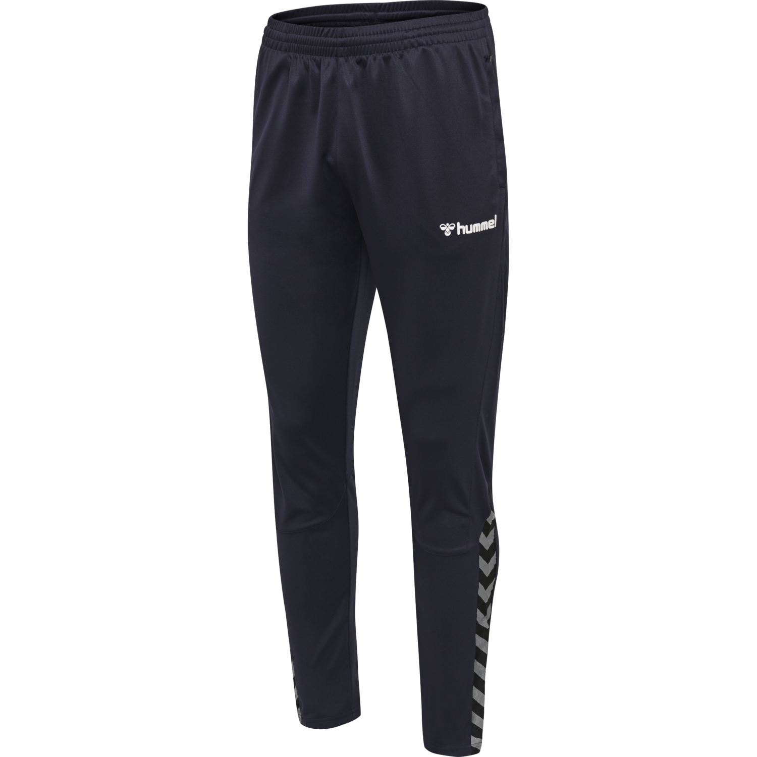 hmlAUTHENTIC TRAINING PANT, MARINE, packshot