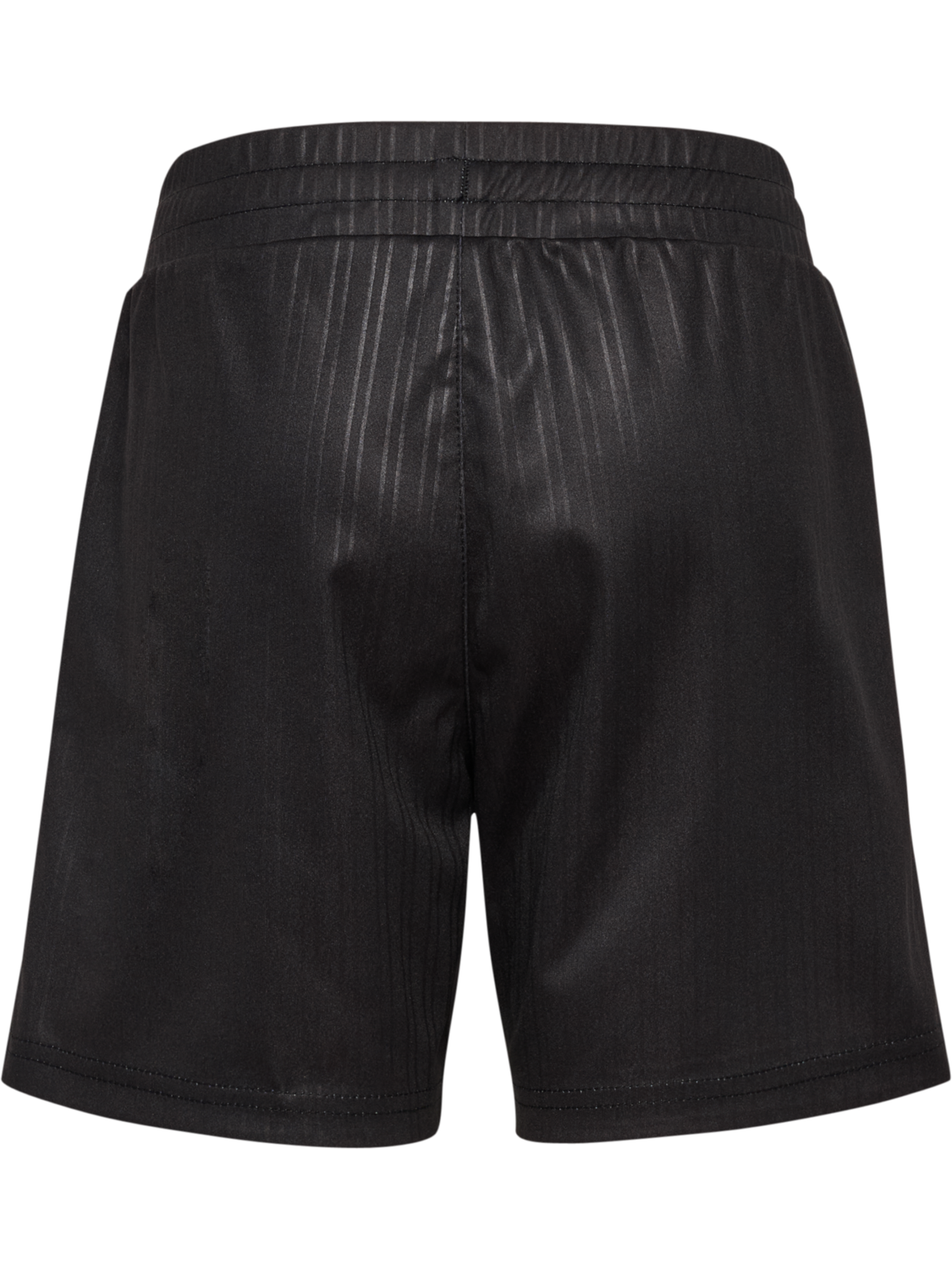 hmlJR BALL SHORTS, BLACK, packshot
