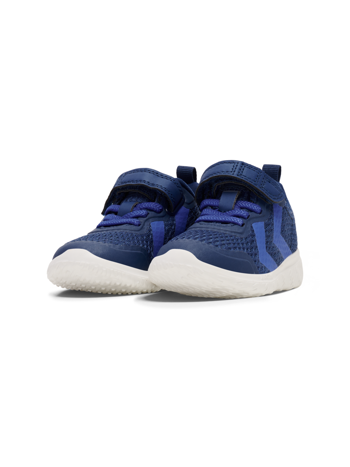ACTUS ML RECYCLED INFANT, NAVY PEONY, packshot
