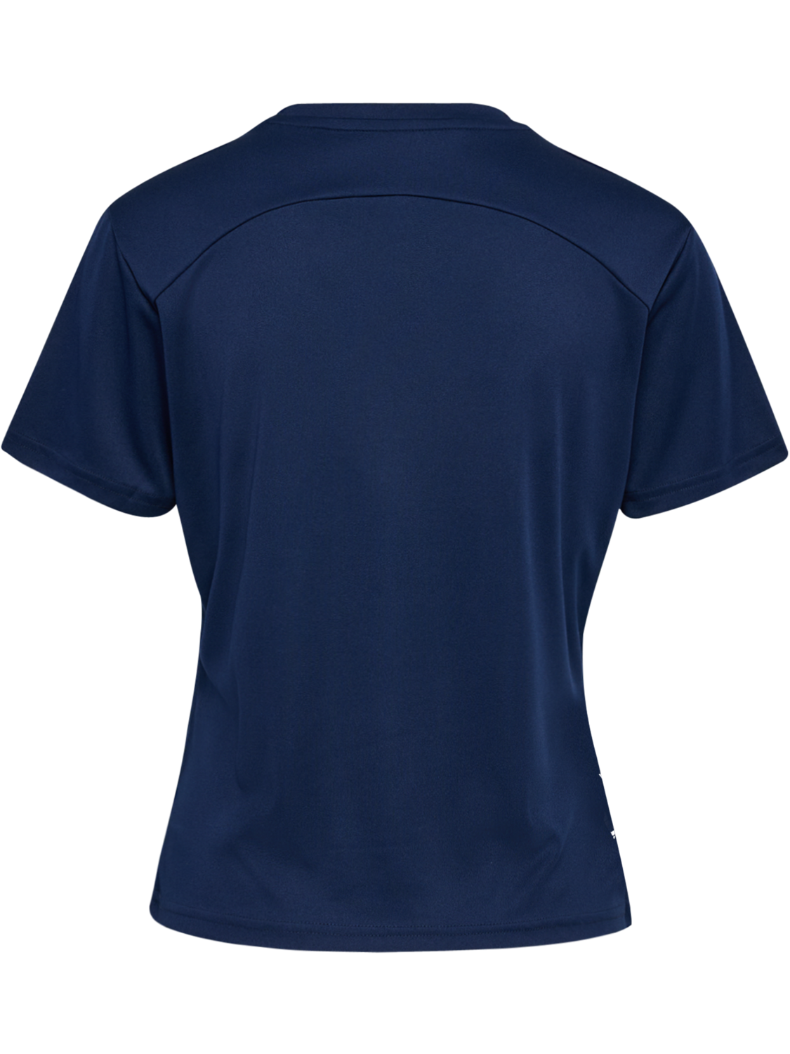 hmlPULSE TRAINING W T-SHIRT S/S, DRESS BLUES, packshot