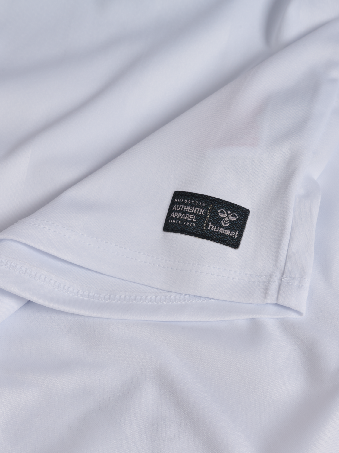 DBU WOMAN 25 AWAY JERSEY S/S UNI, WHITE, packshot