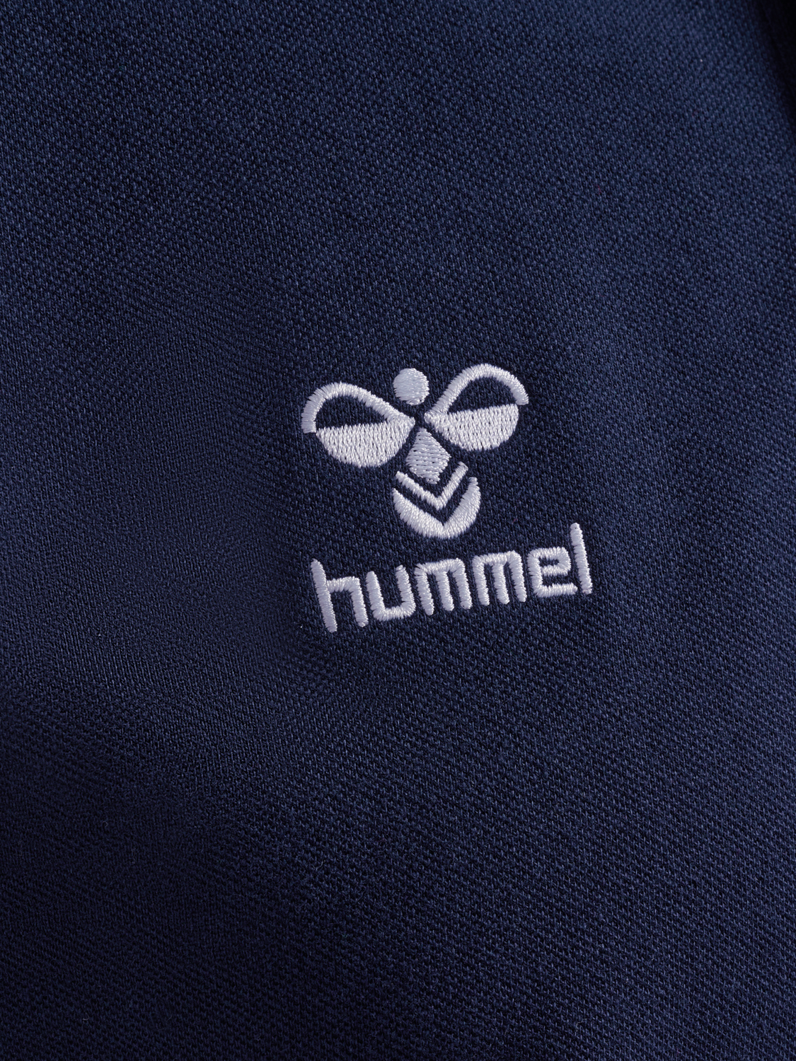hmlGO 2.0 POLO, MARINE, packshot