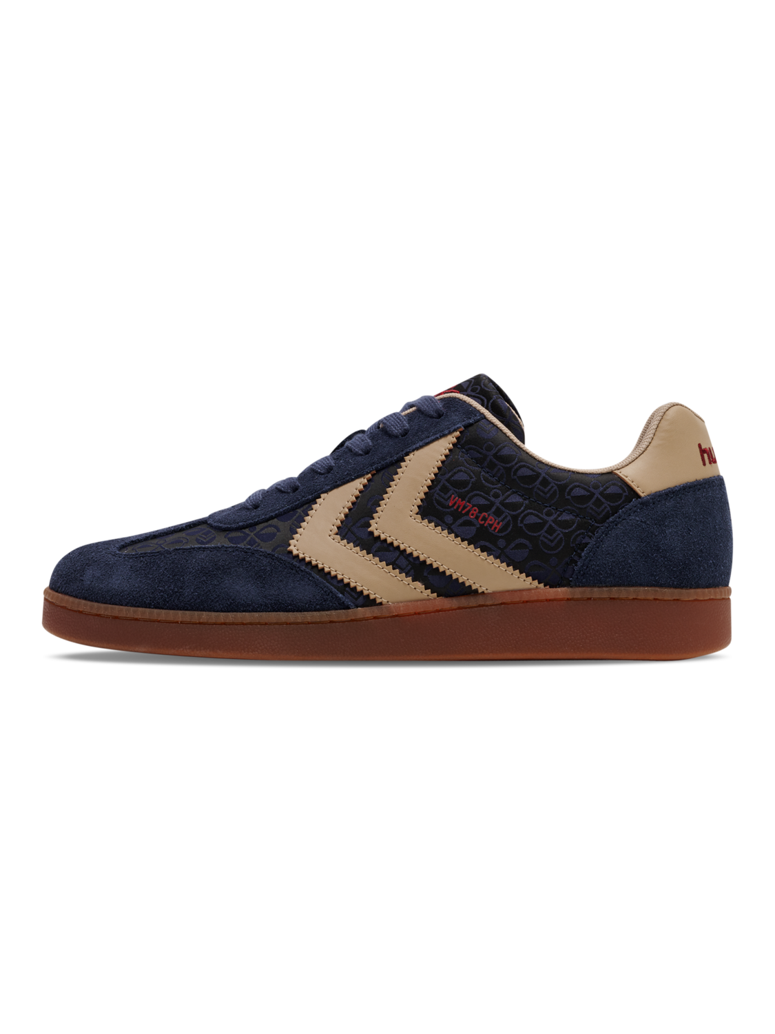 VM78 CPH JQ, NAVY, packshot