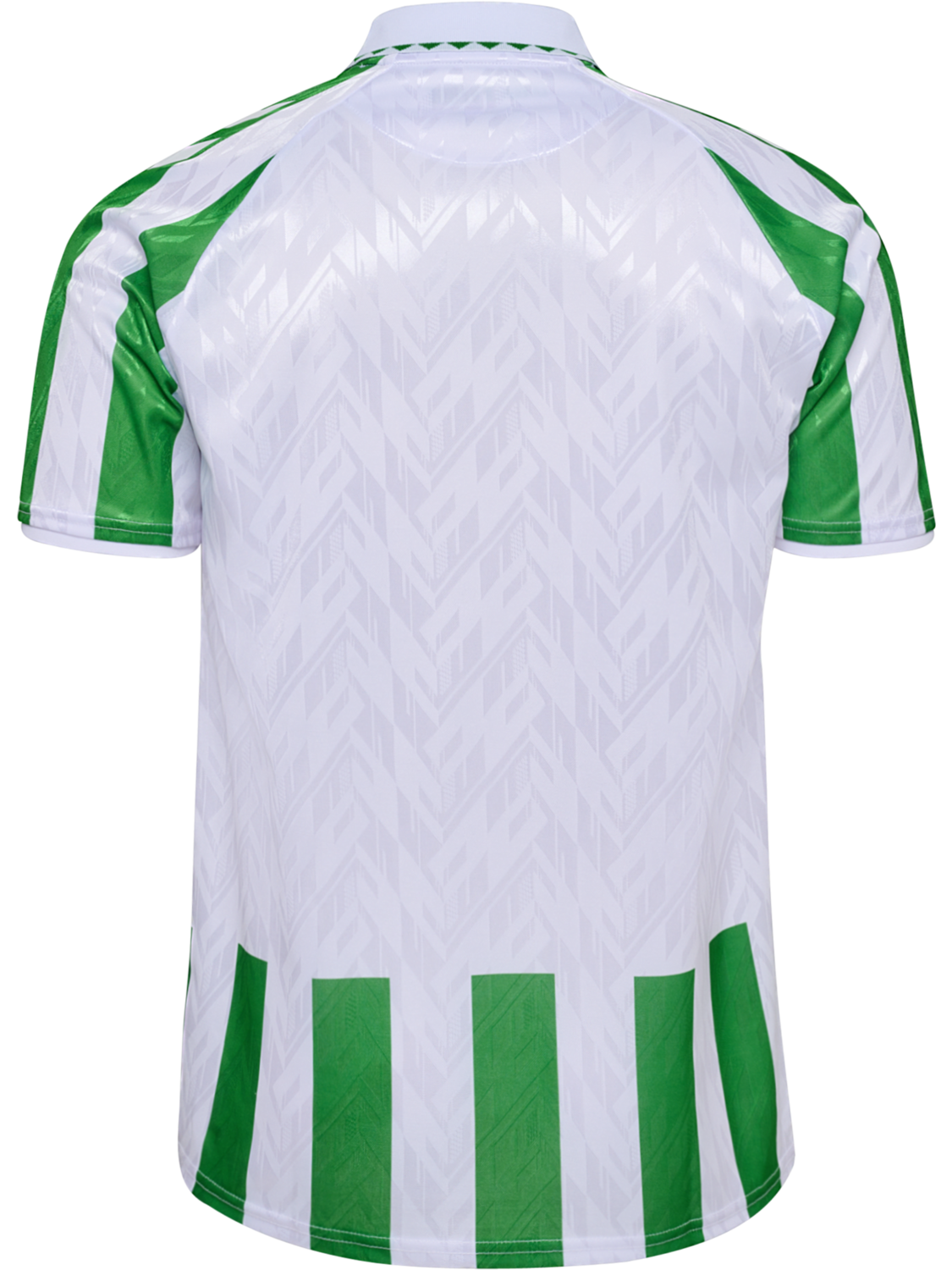 RBB 24/25 GREEN LIFE JERSEY SS, FERN GREEN/WHITE, packshot