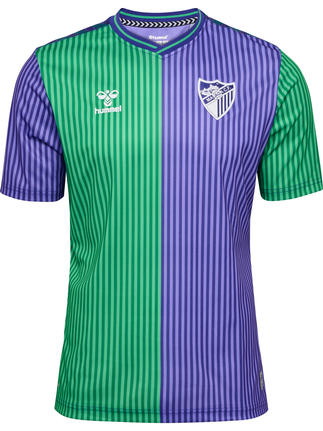 MCF 23/24 CITY JERSEY S/S, ROYAL PURPLE UNSPONSORED, packshot