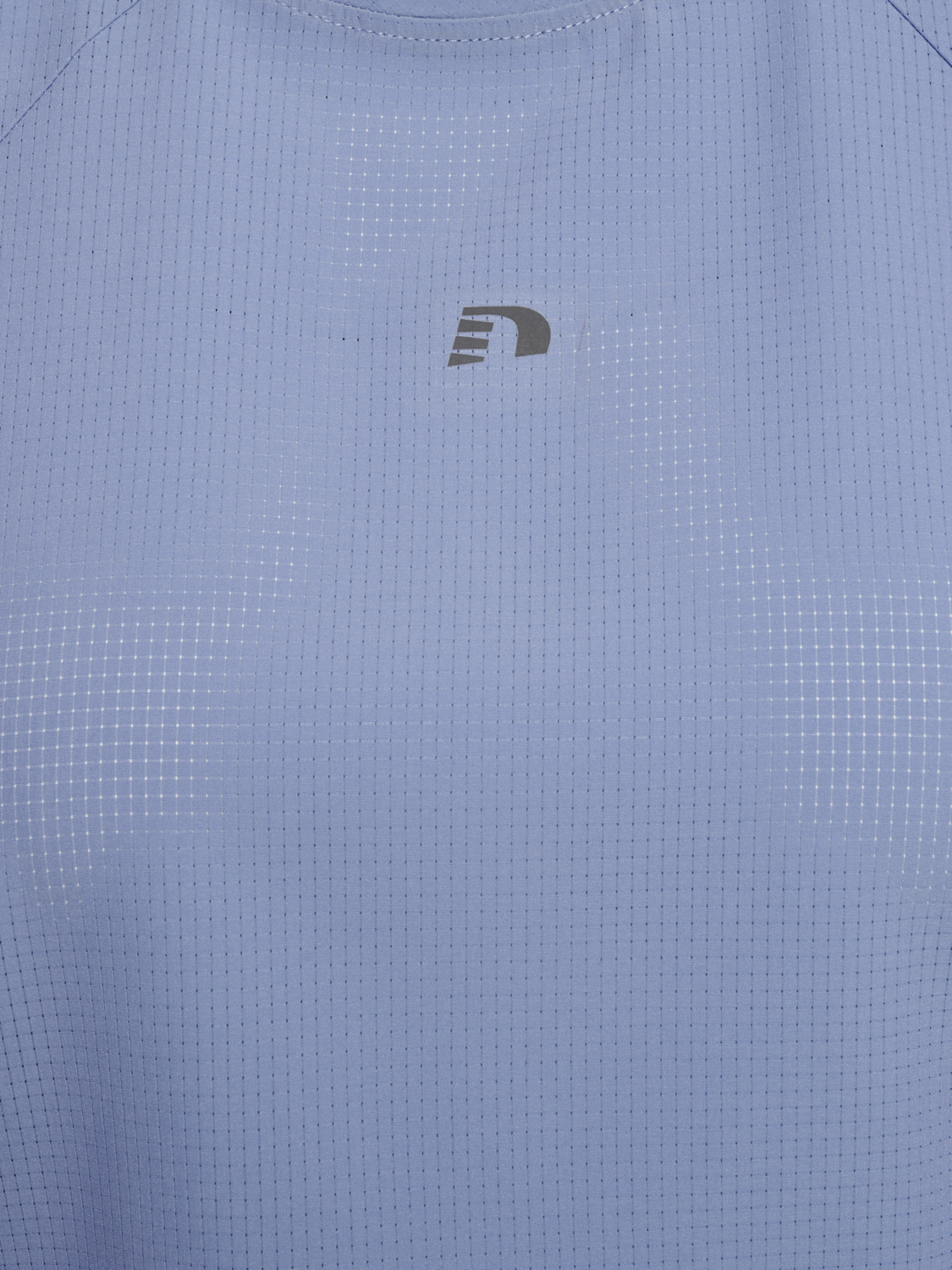 nwlBREATHE W T-SHIRT, ACTIVE BLUE, packshot