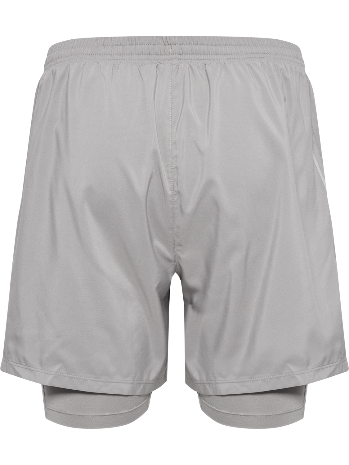 nwlFAST 2IN1 SHORTS, TITANIUM, packshot
