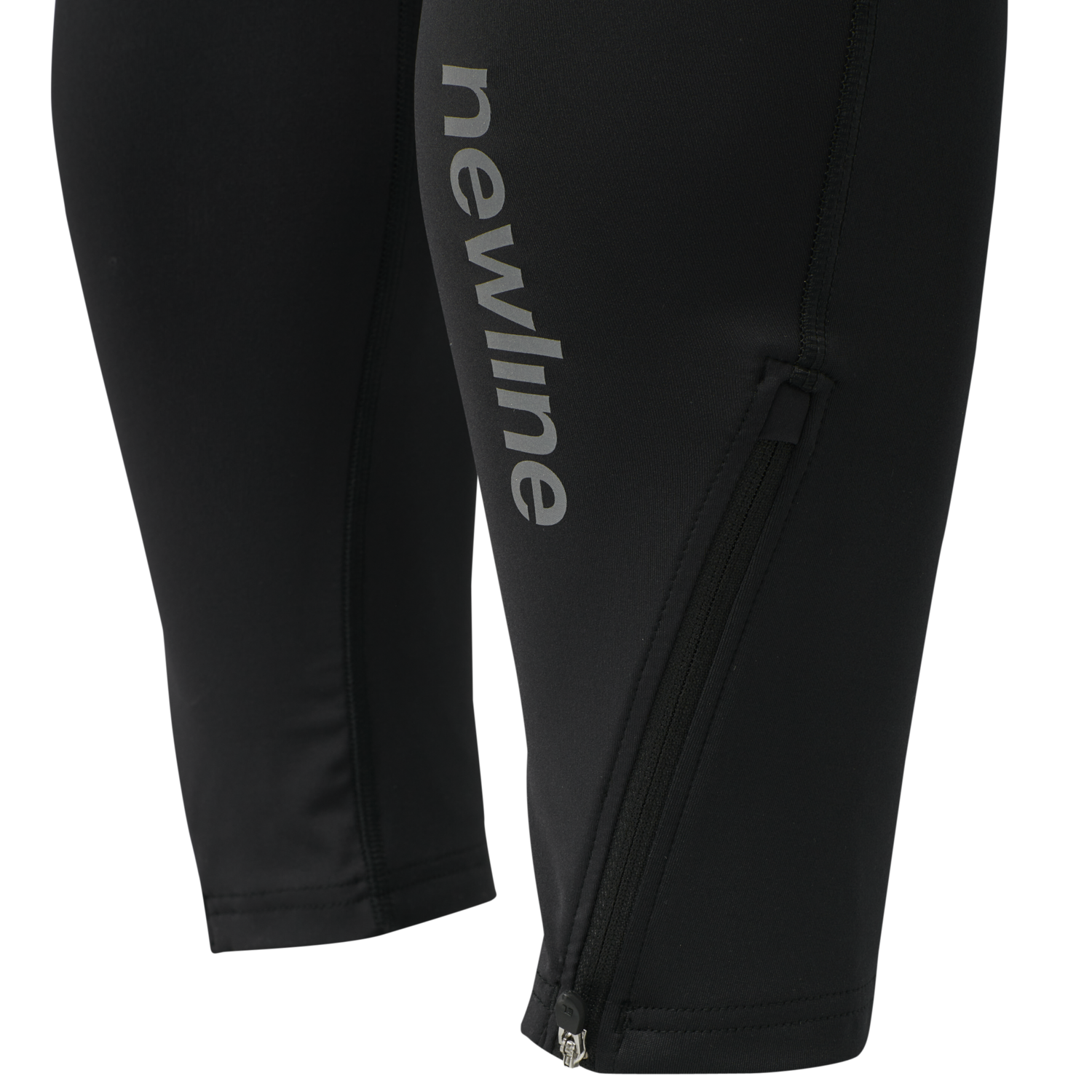 MEN CORE WARM PROTECT TIGHTS, BLACK, packshot