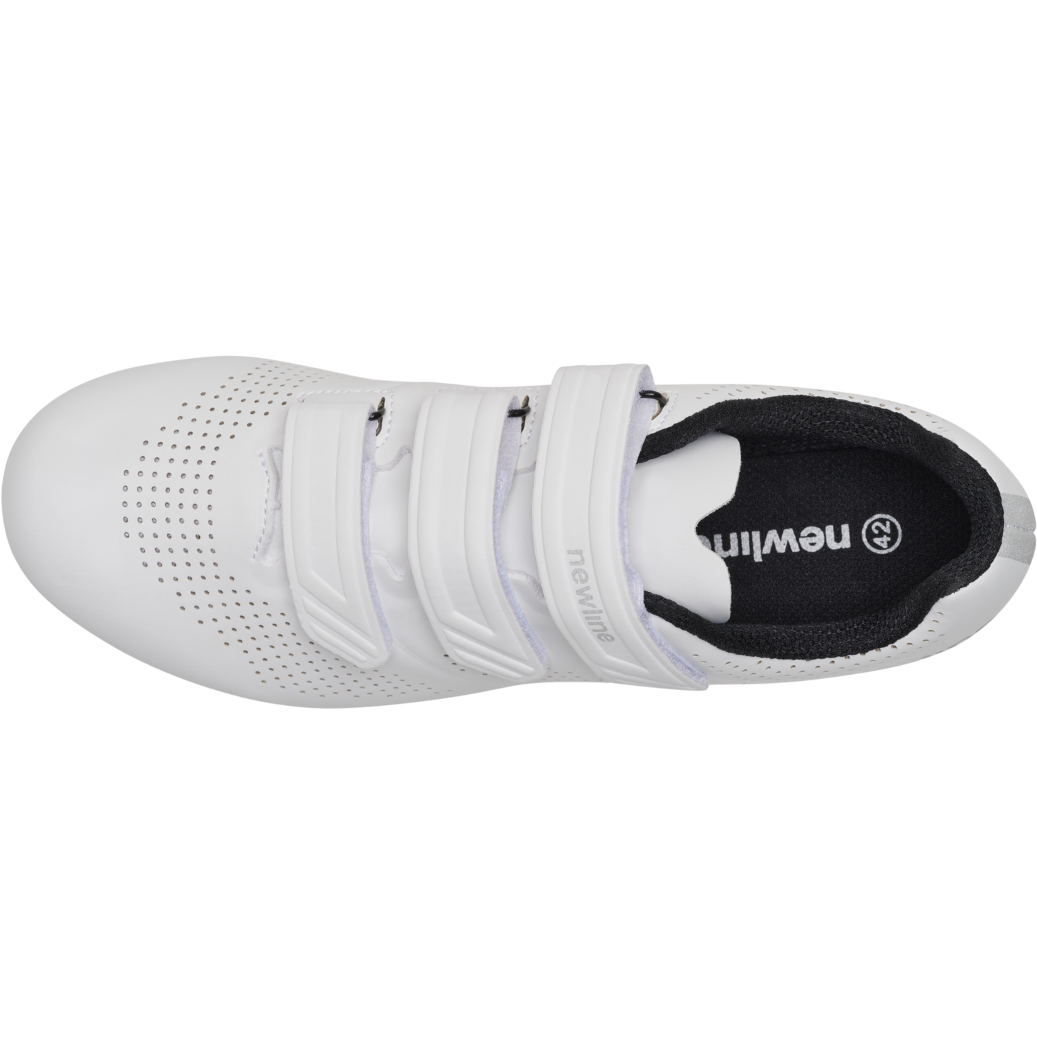 CORE BIKE SHOES, WHITE, packshot
