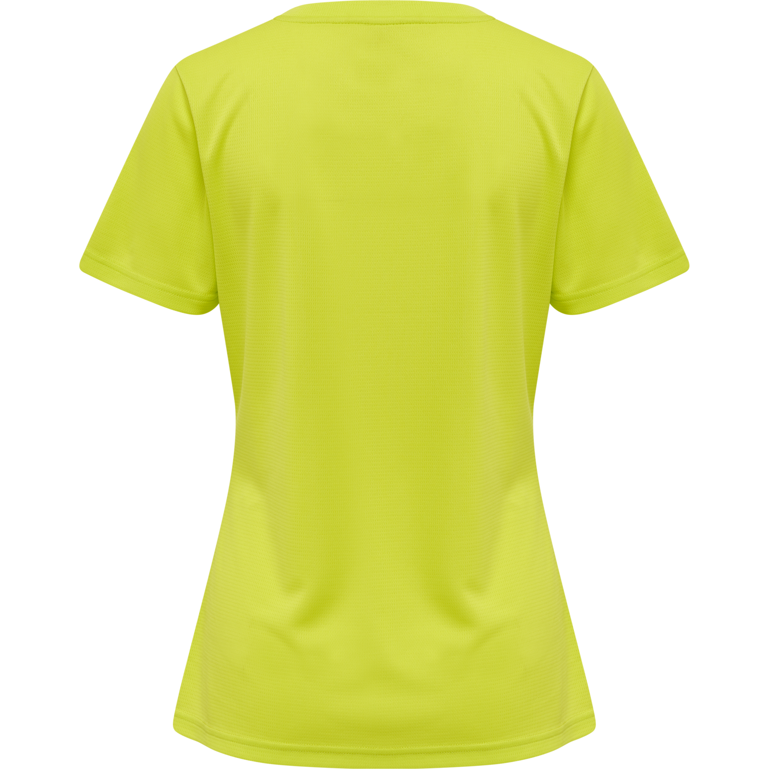WOMEN CORE FUNCTIONAL T-SHIRT S/S, EVENING PRIMROSE, packshot