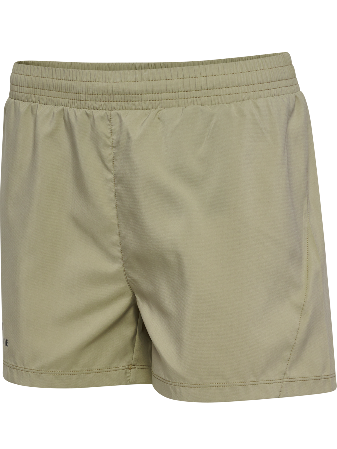 nwlPERFORM KEY POCKET SHORTS W, SILVER SAGE, packshot