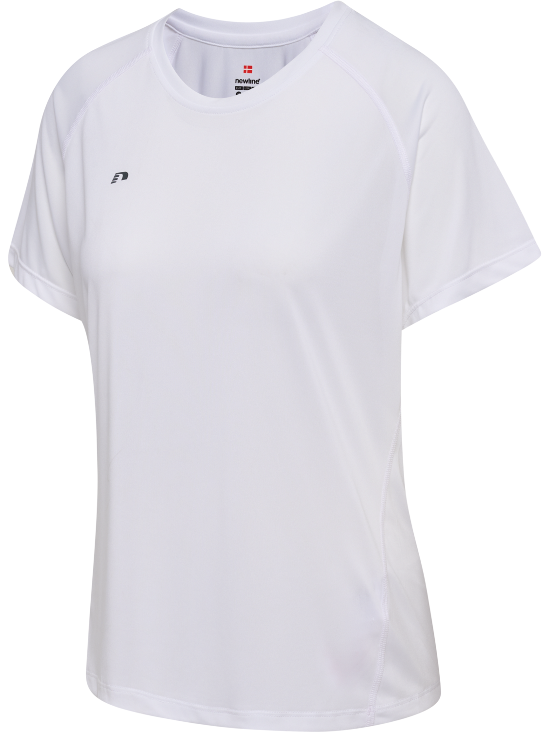 nwlBEAT W T-SHIRT, WHITE, packshot